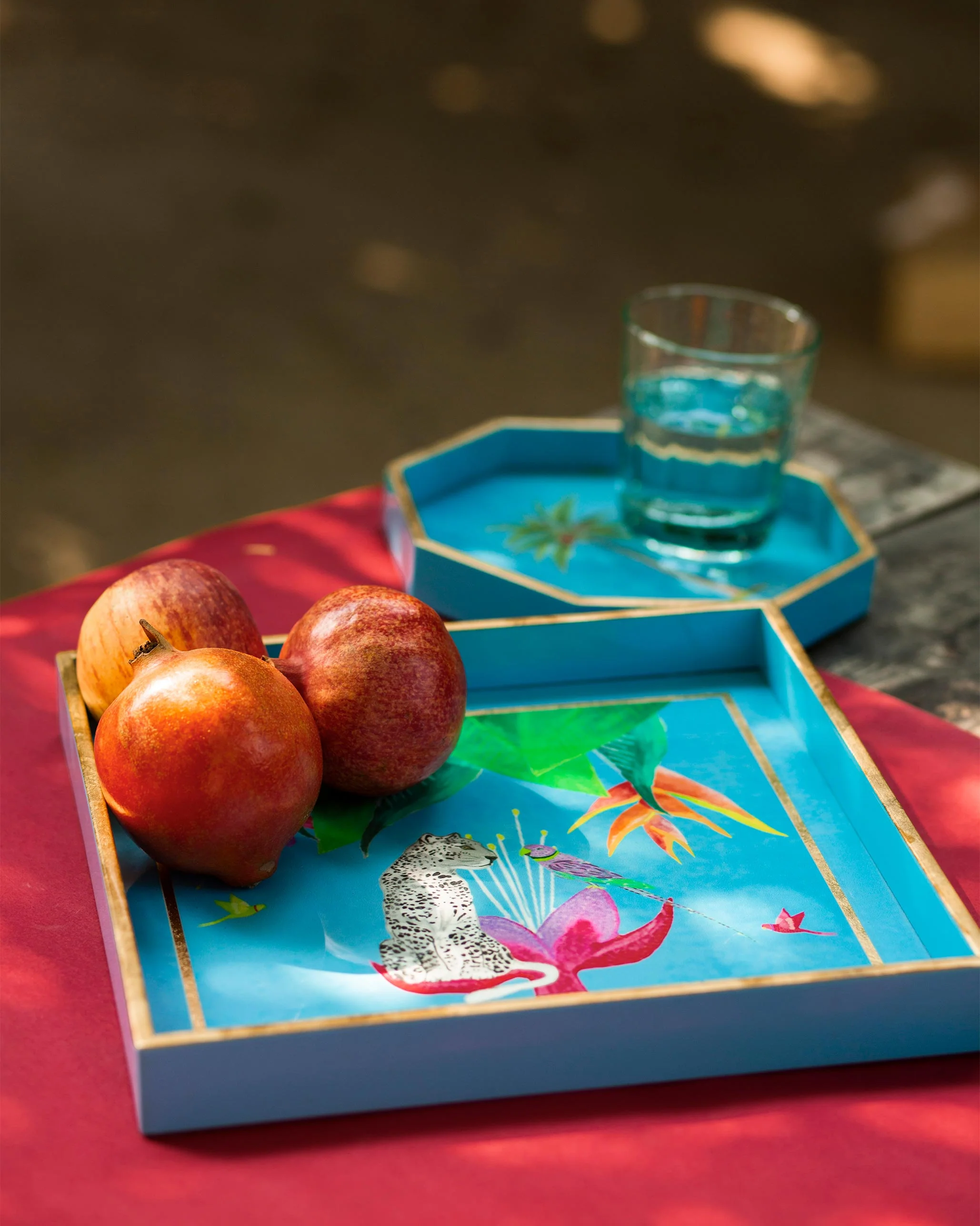 Leopard Tray - Image 2