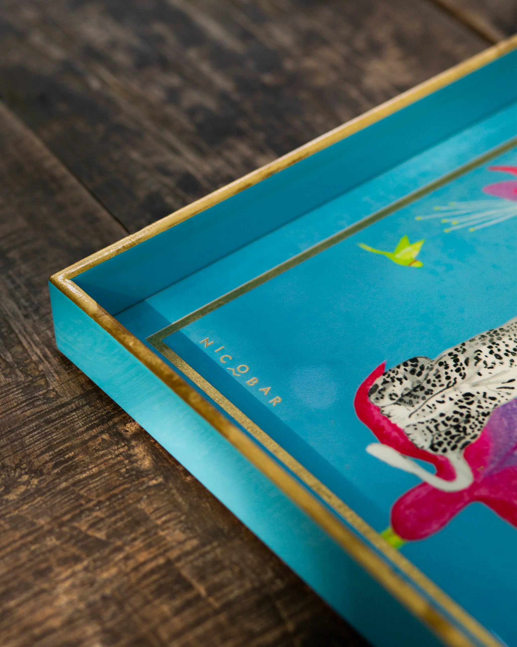 Leopard Tray - Image 3