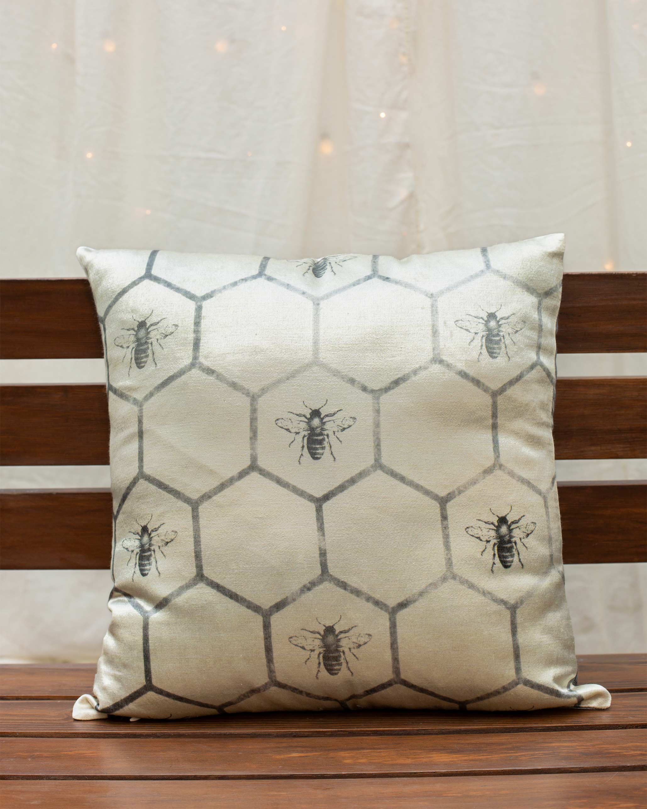 Leopard Twilight Cushion Cover - Image 3