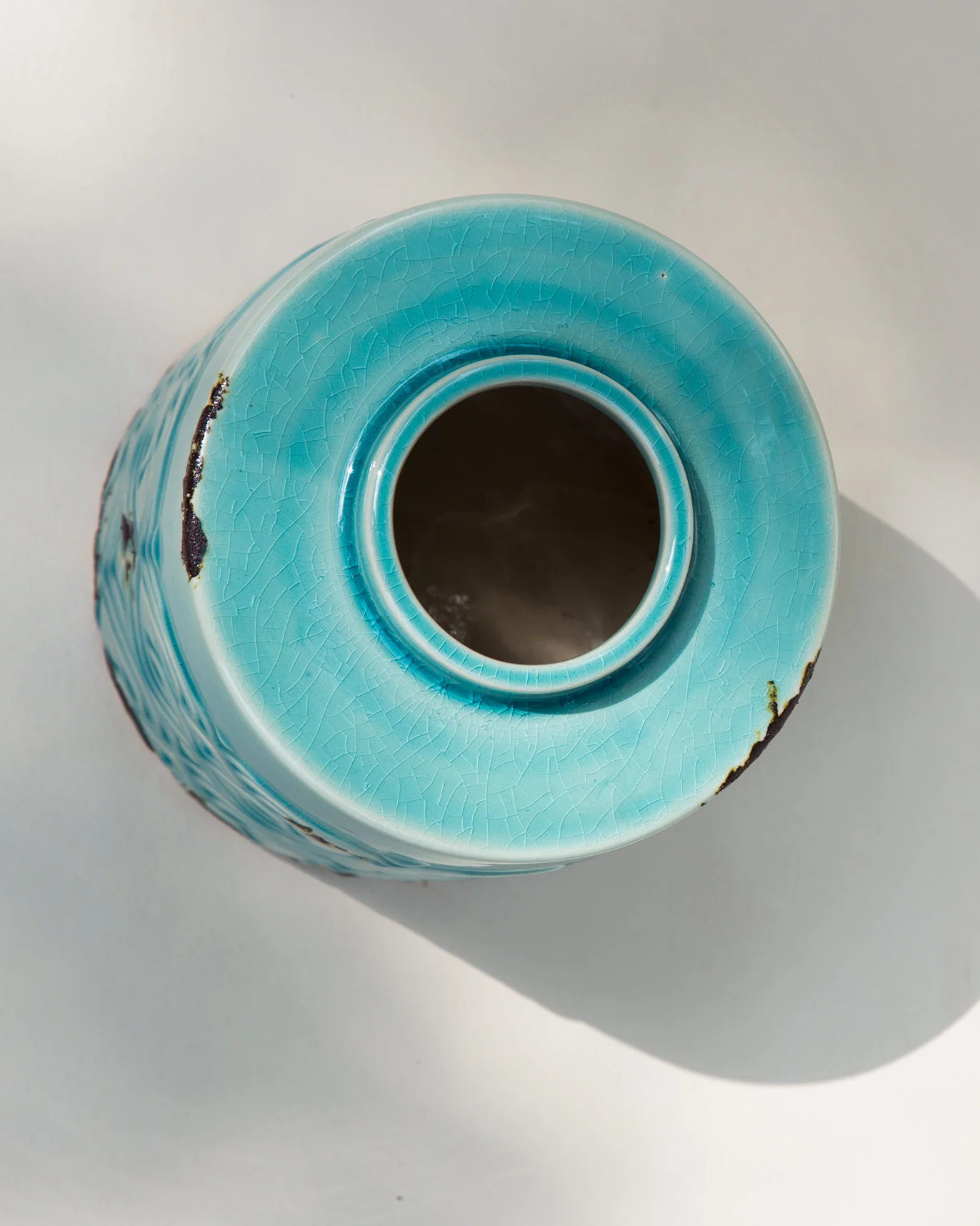 Lepironia Jar - Green - Image 4