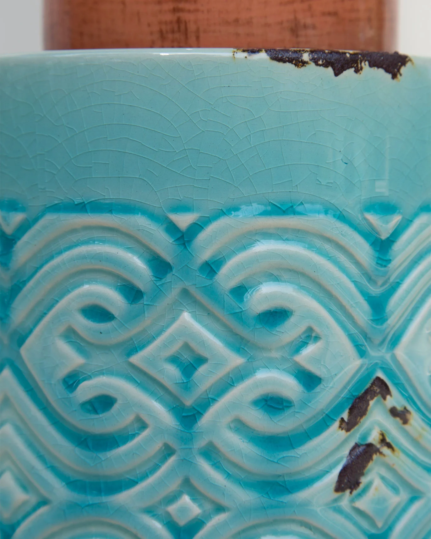 Lepironia Jar - Green - Image 5