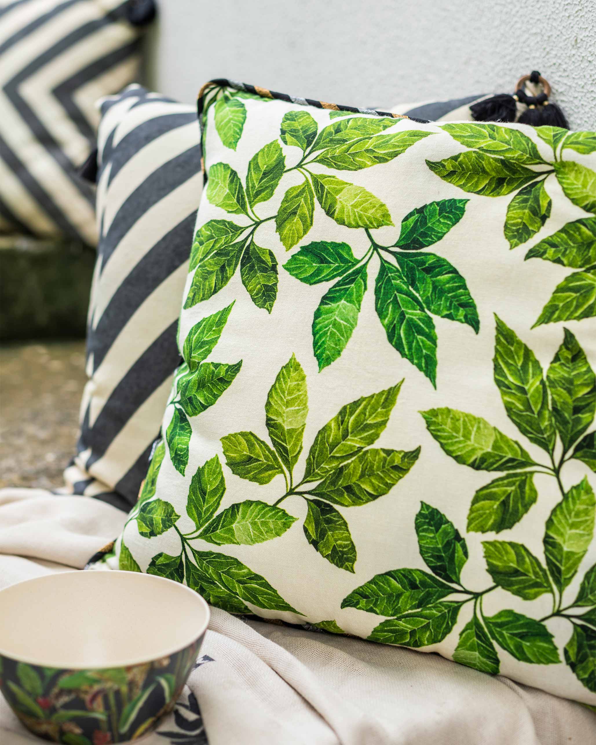 Liana Cushion Cover - Image 2