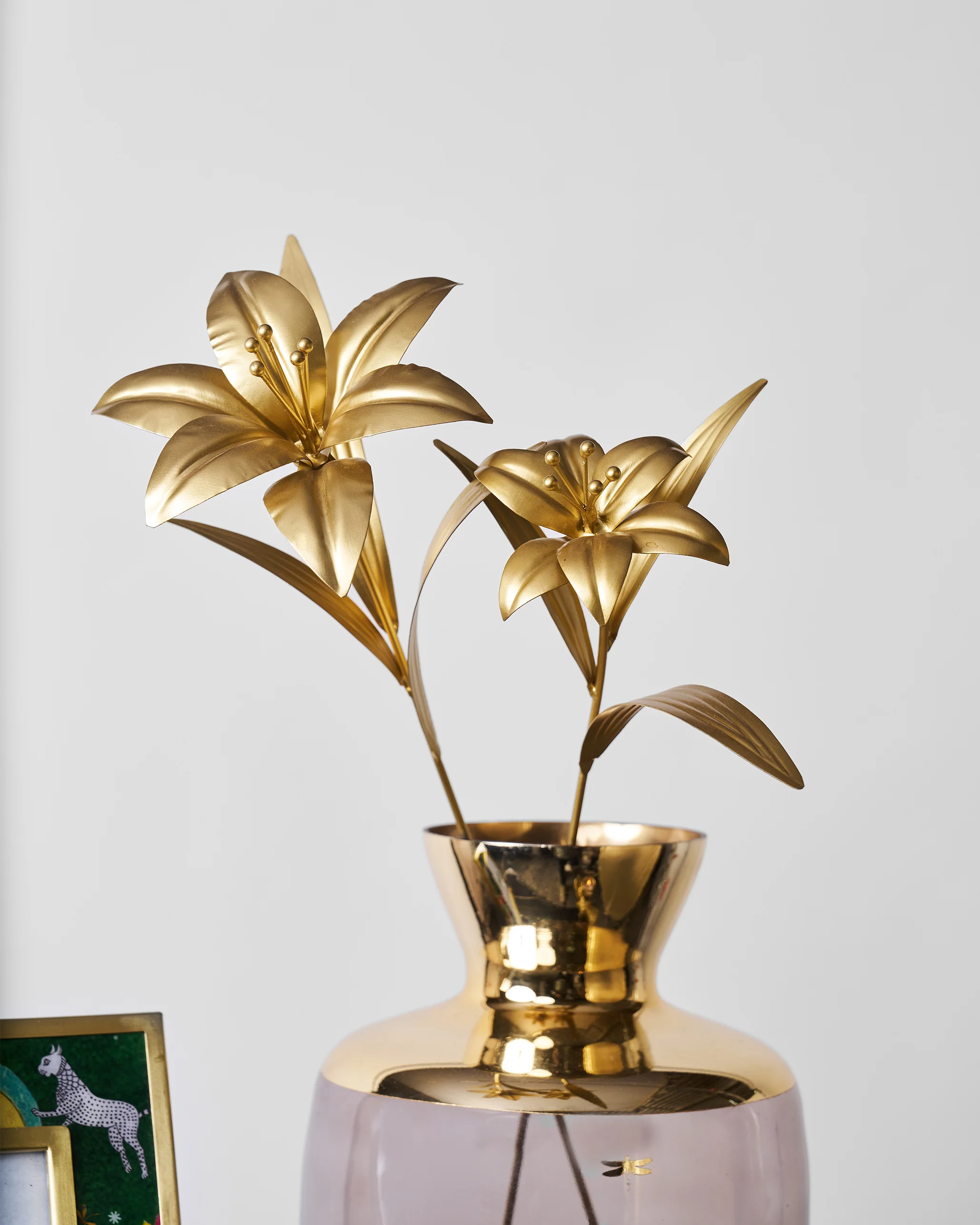 Lily Accent Piece - Set of 2 - Image 10