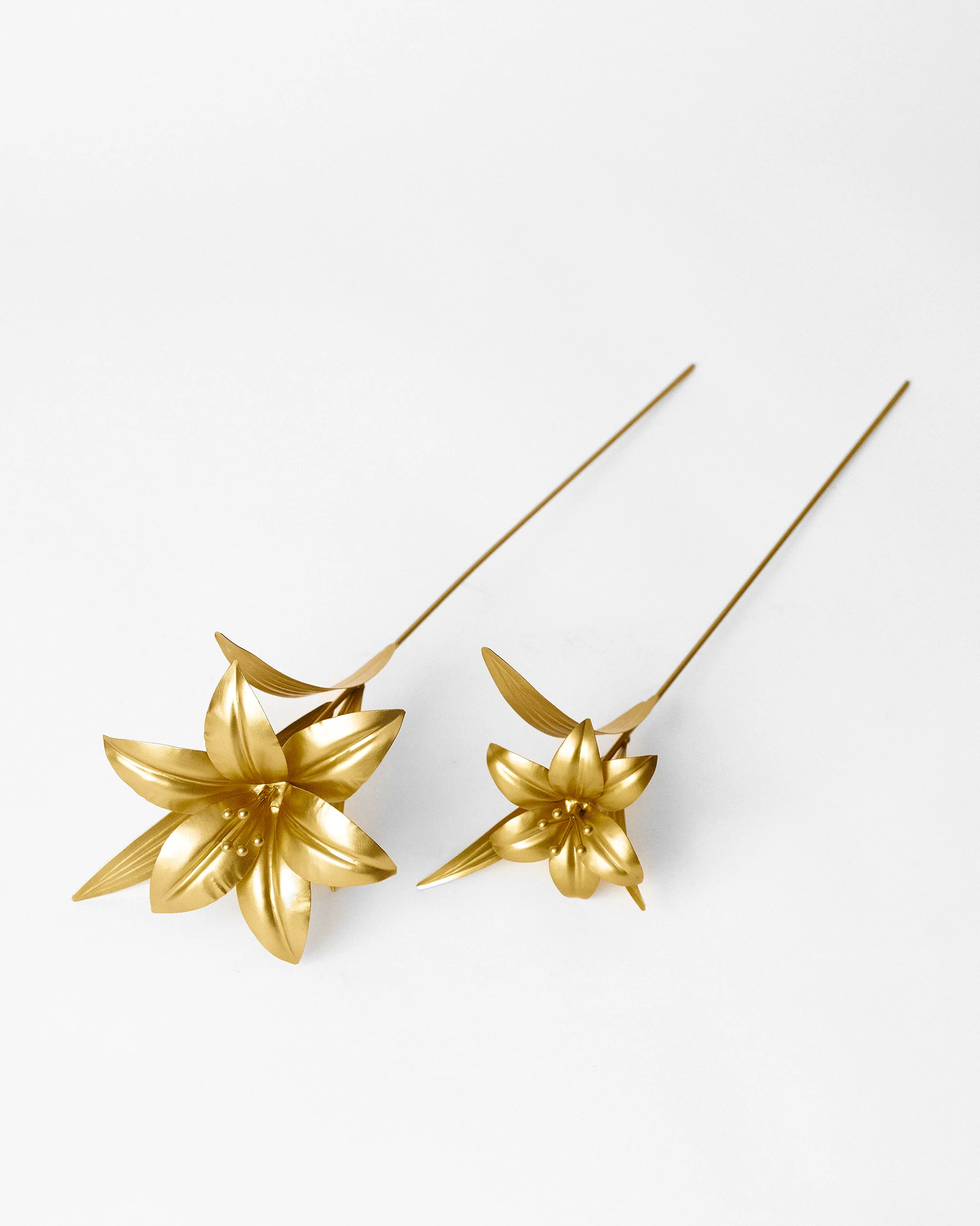 Lily Accent Piece - Set of 2 - Image 6