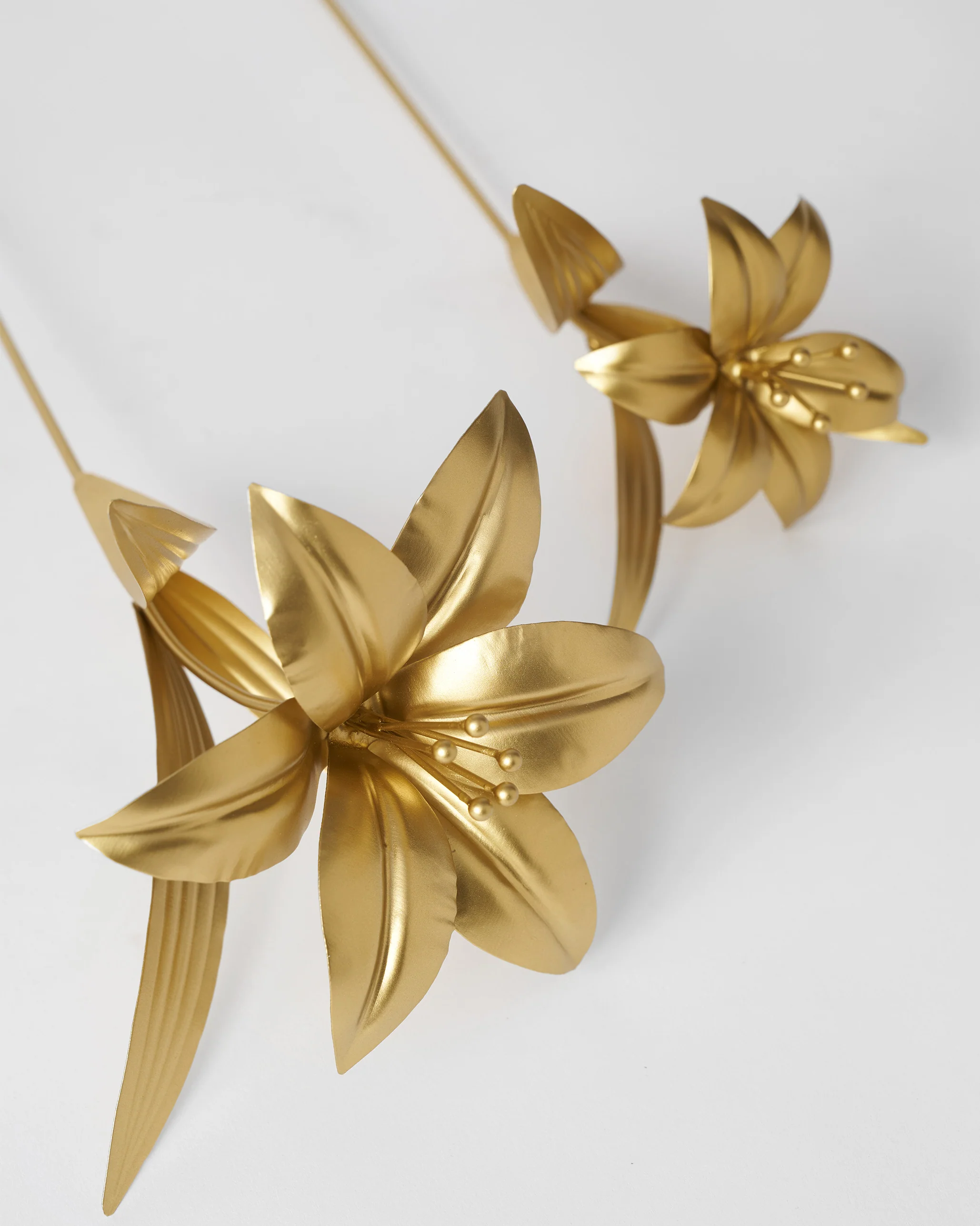 Lily Accent Piece - Set of 2 - Image 7