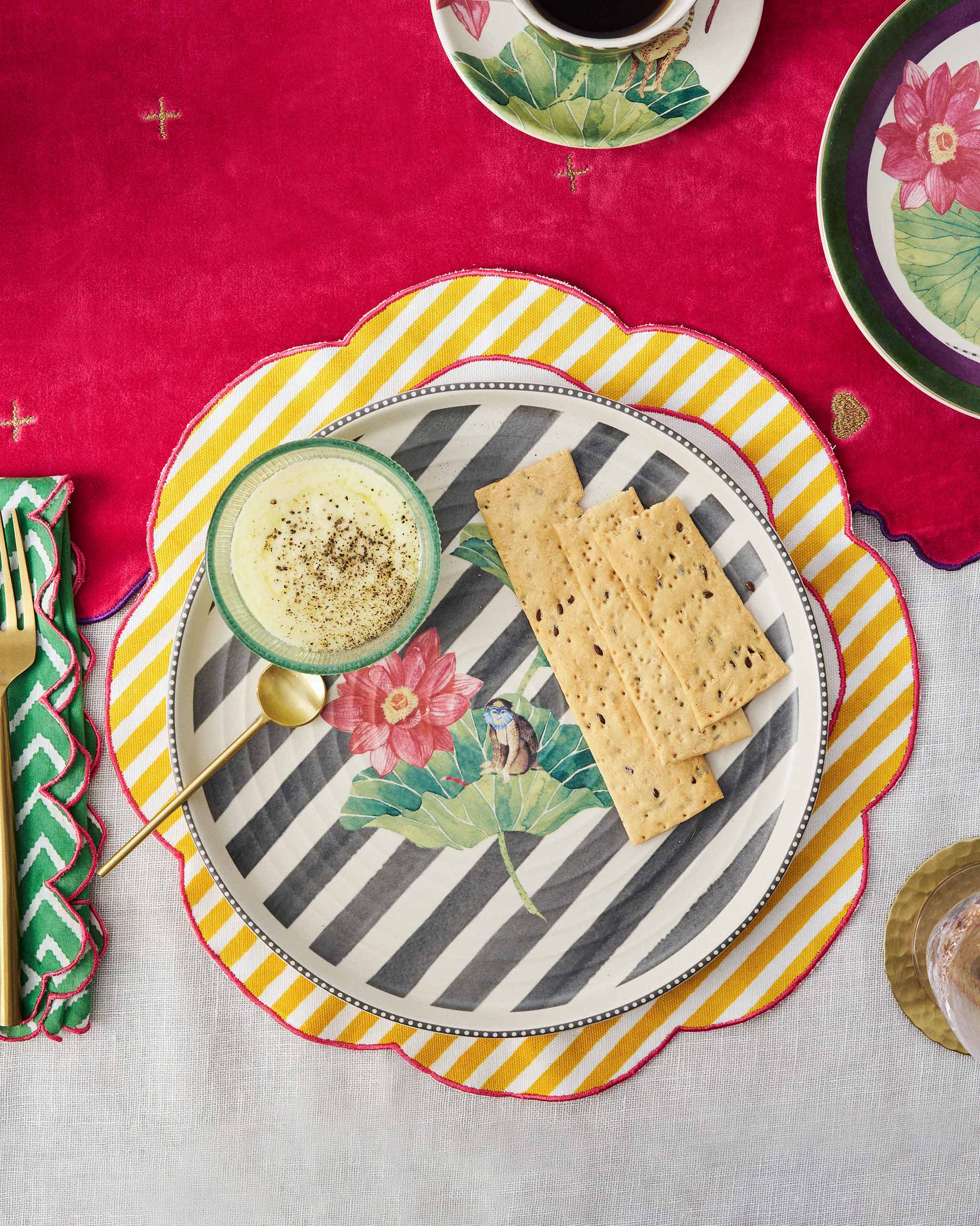 Lily Pond Chip & Dip Platter - Image 2