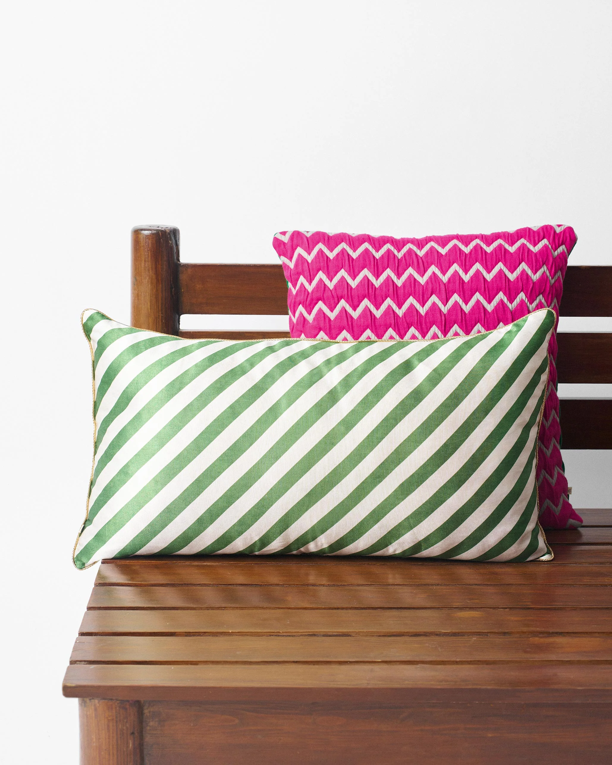 Lily Pond Cushion Cover - Image 2