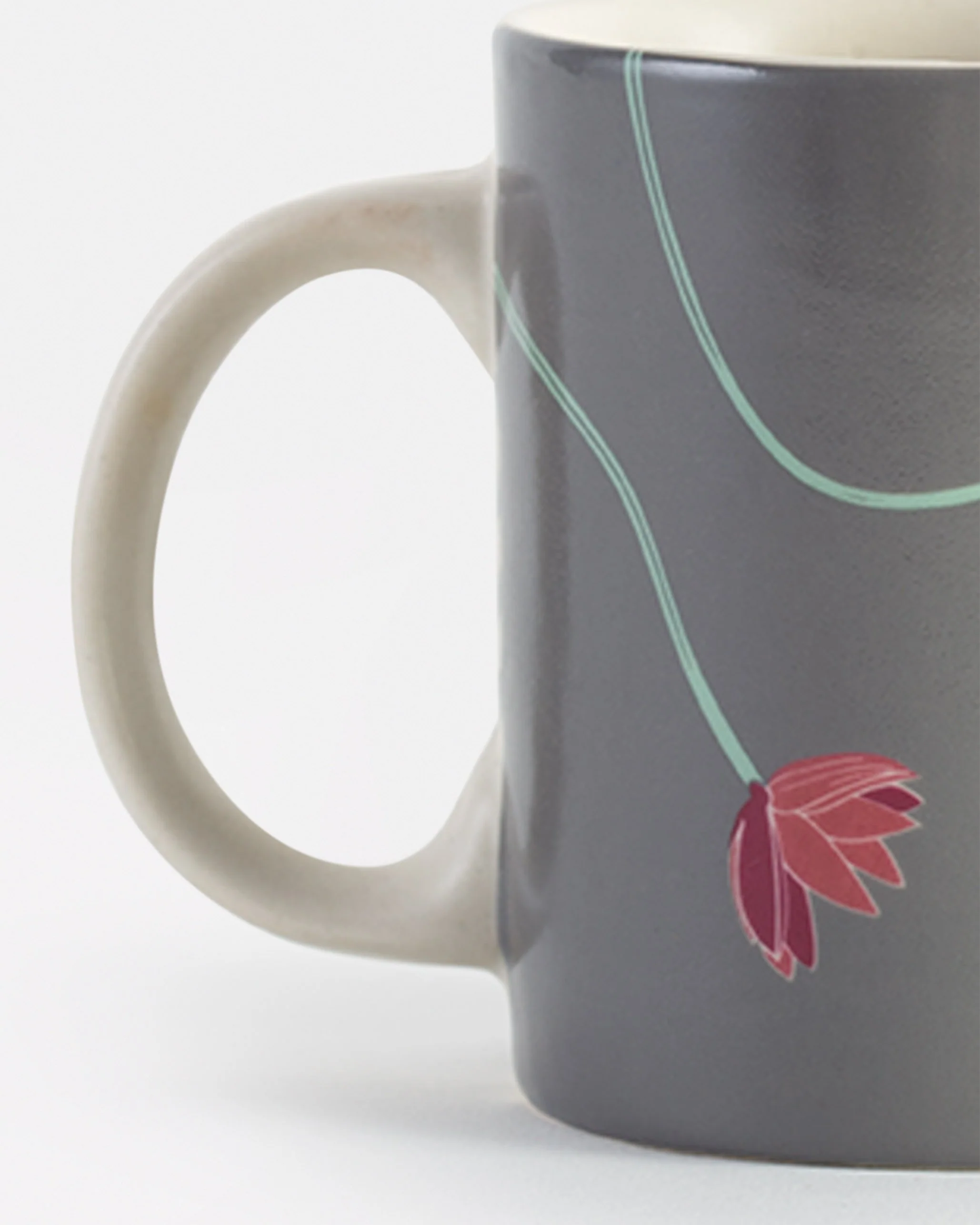 Lily Pond Mug - Image 2