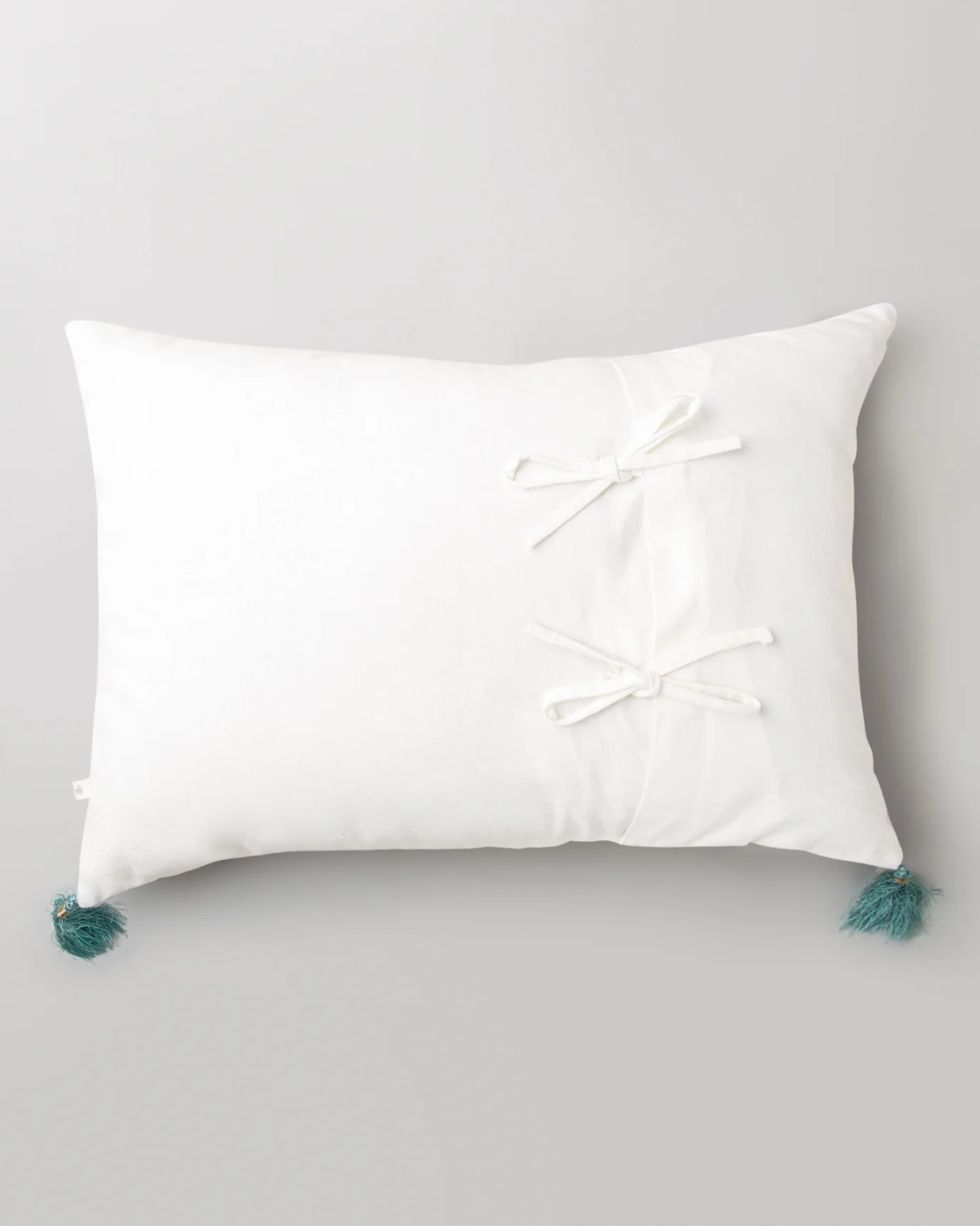 Lo Shu Lumbar Pillow Cover - Image 2