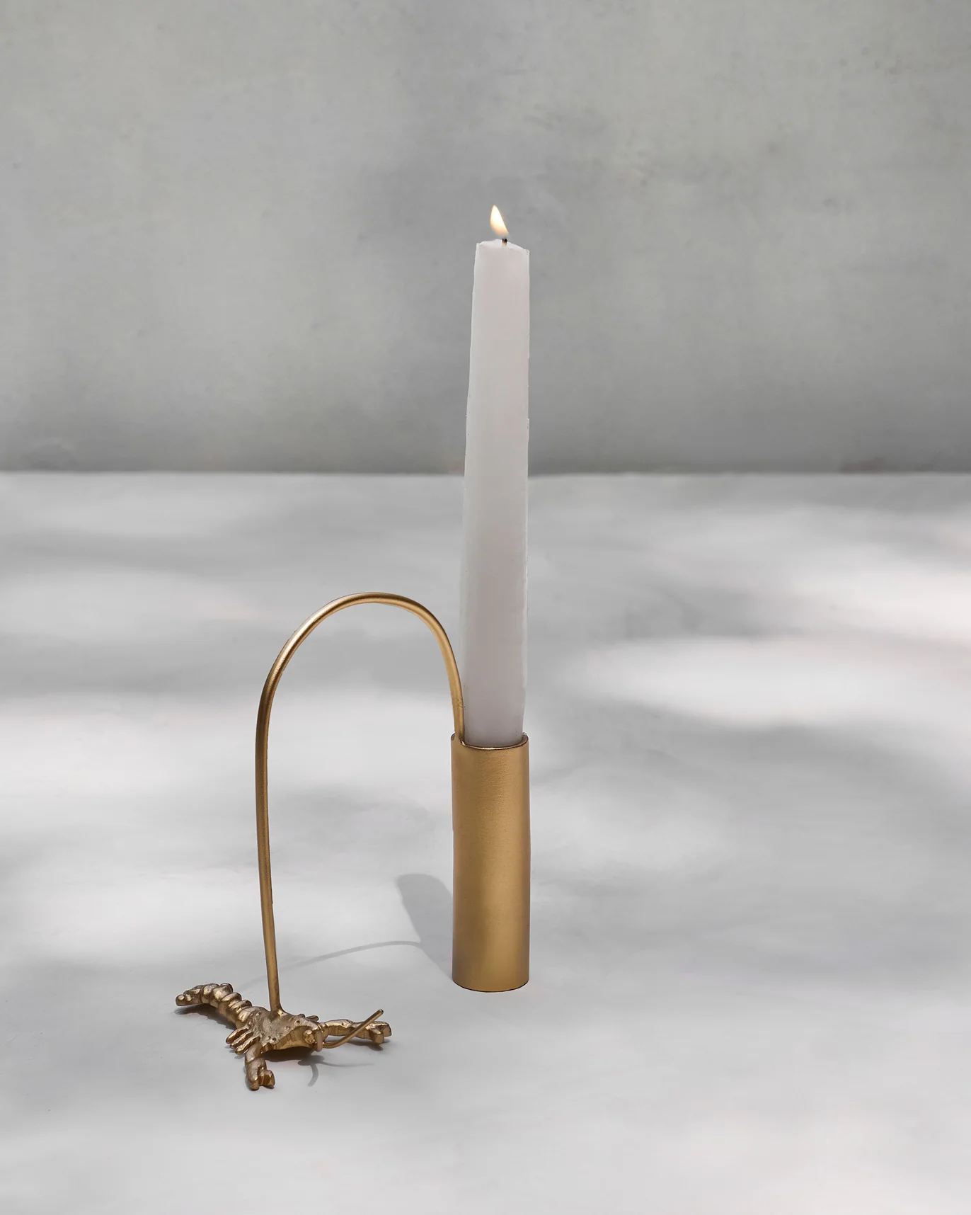 Lobster Candle stand