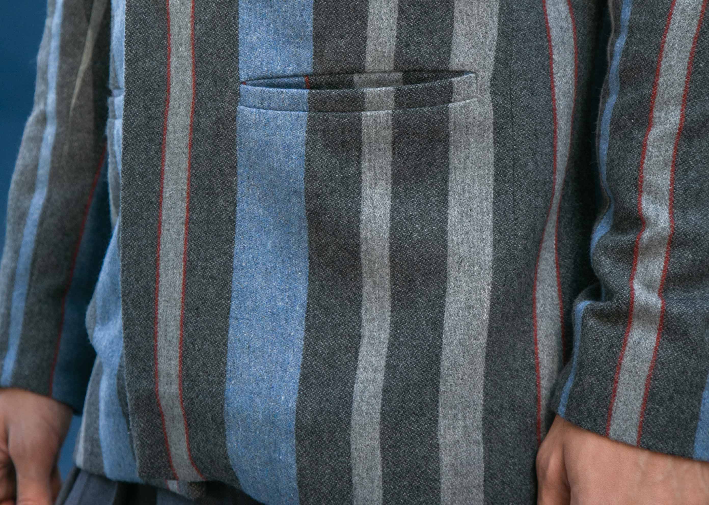 Long Jacket - Image 3