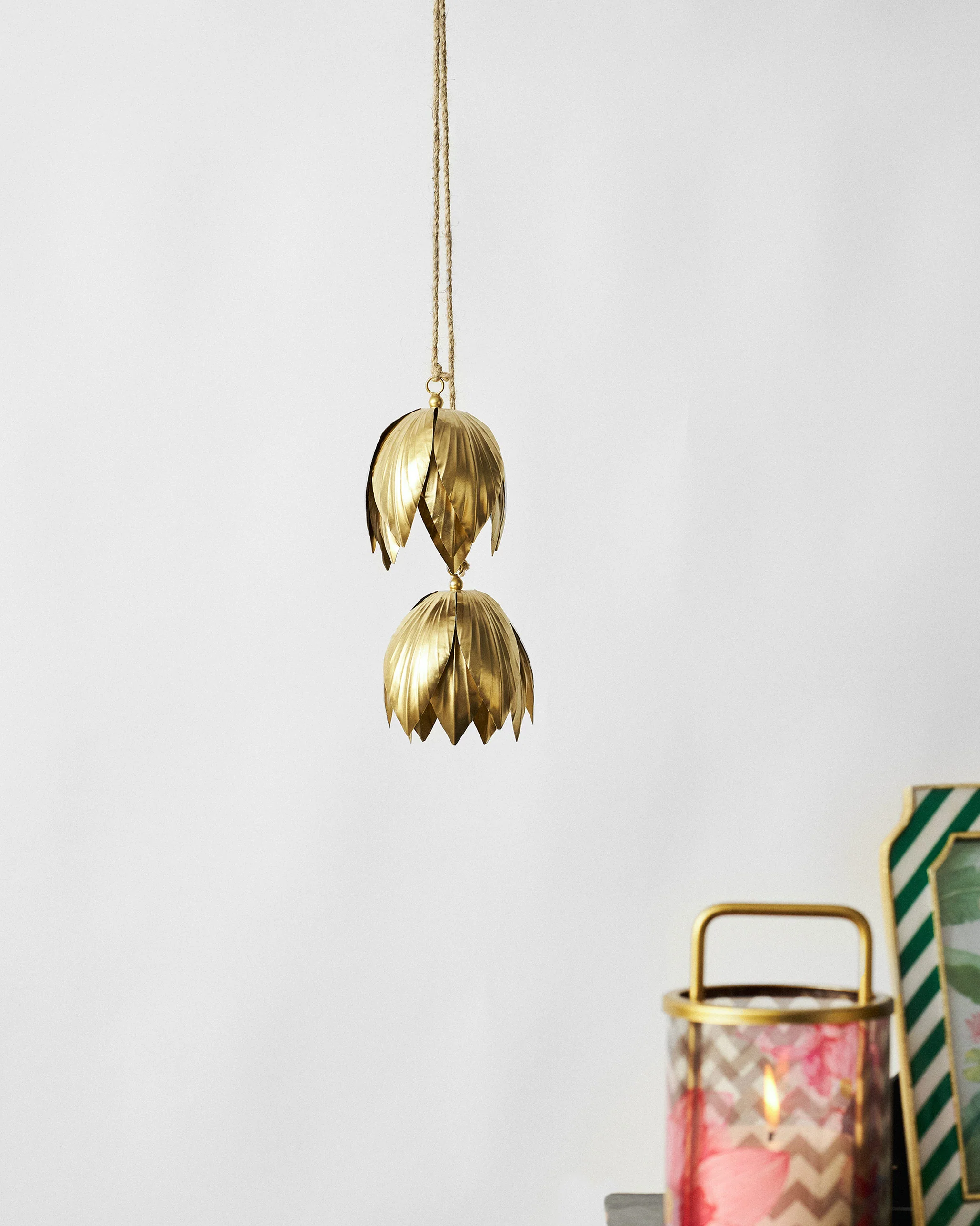 Lotus Bell - Set of 2 - Image 2
