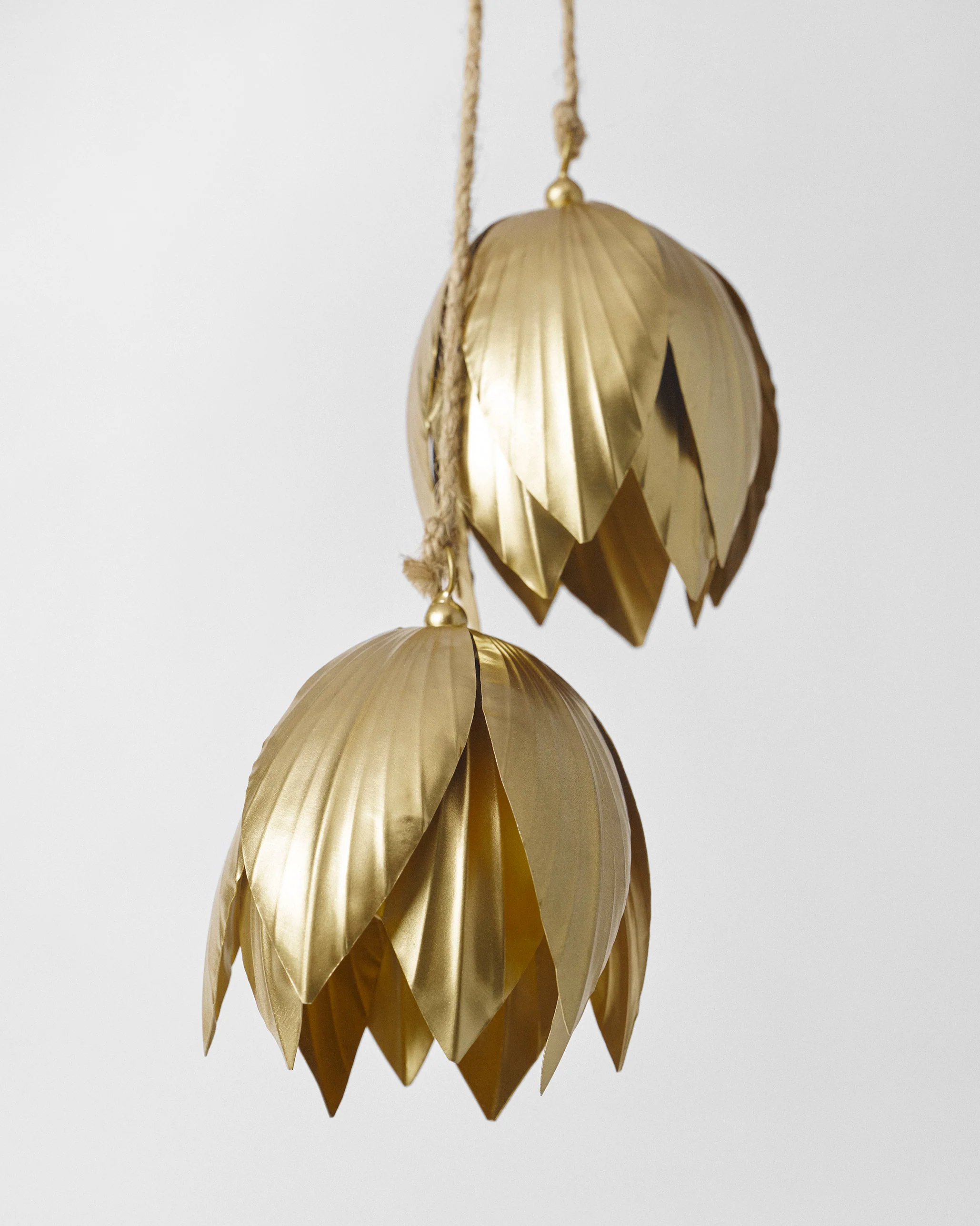 Lotus Bell - Set of 2 - Image 3