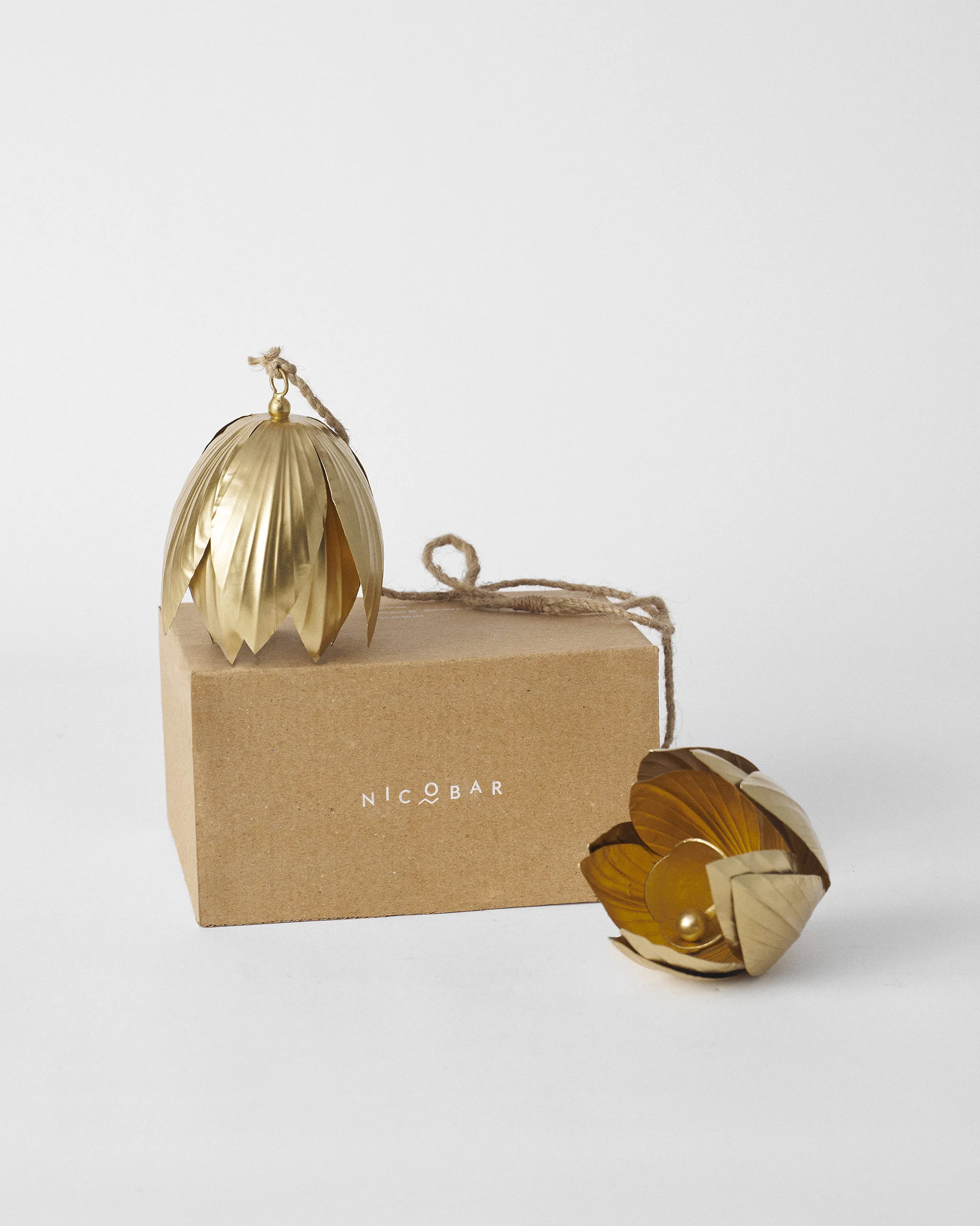 Lotus Bell - Set of 2 - Image 4