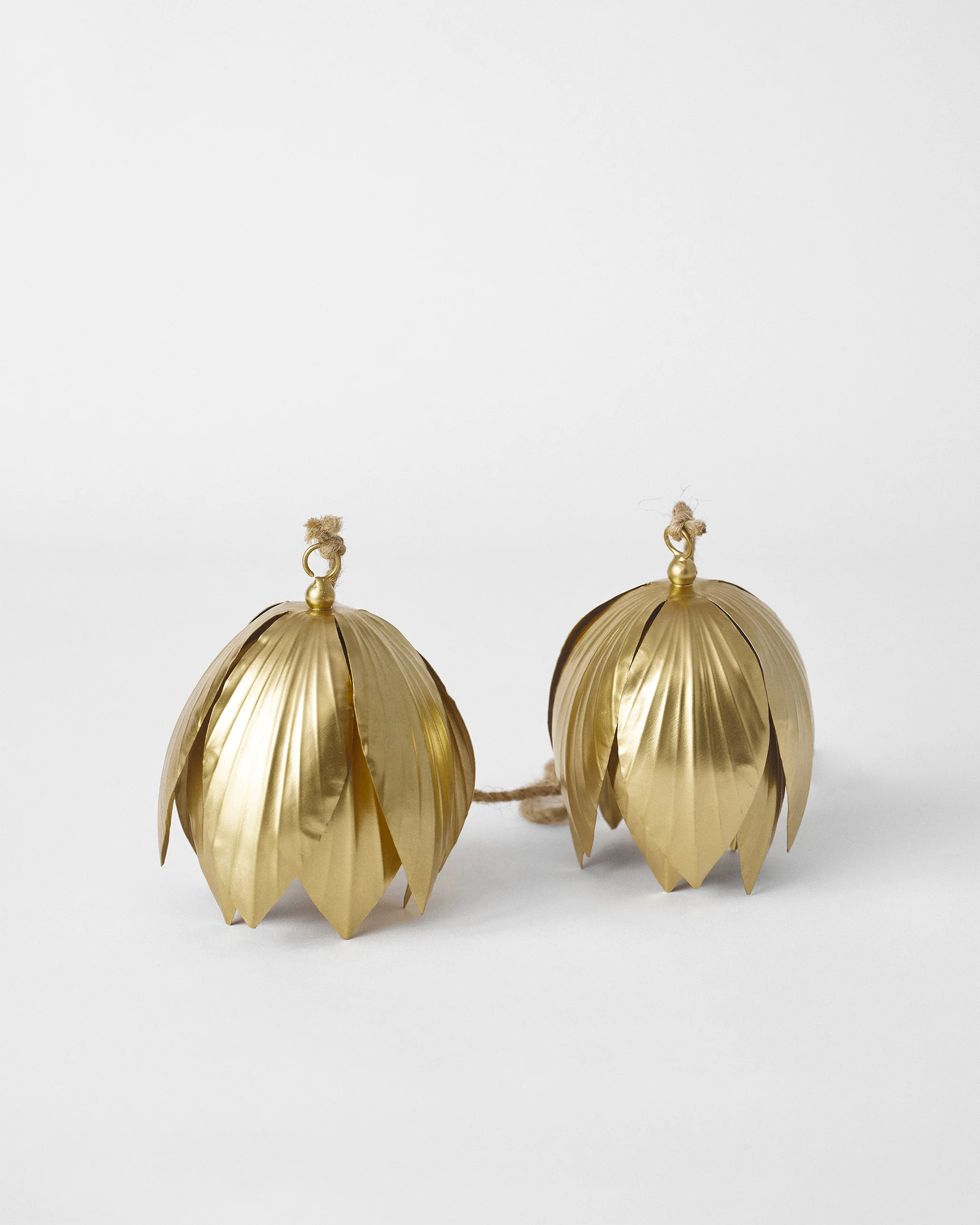 Lotus Bell - Set of 2 - Image 7