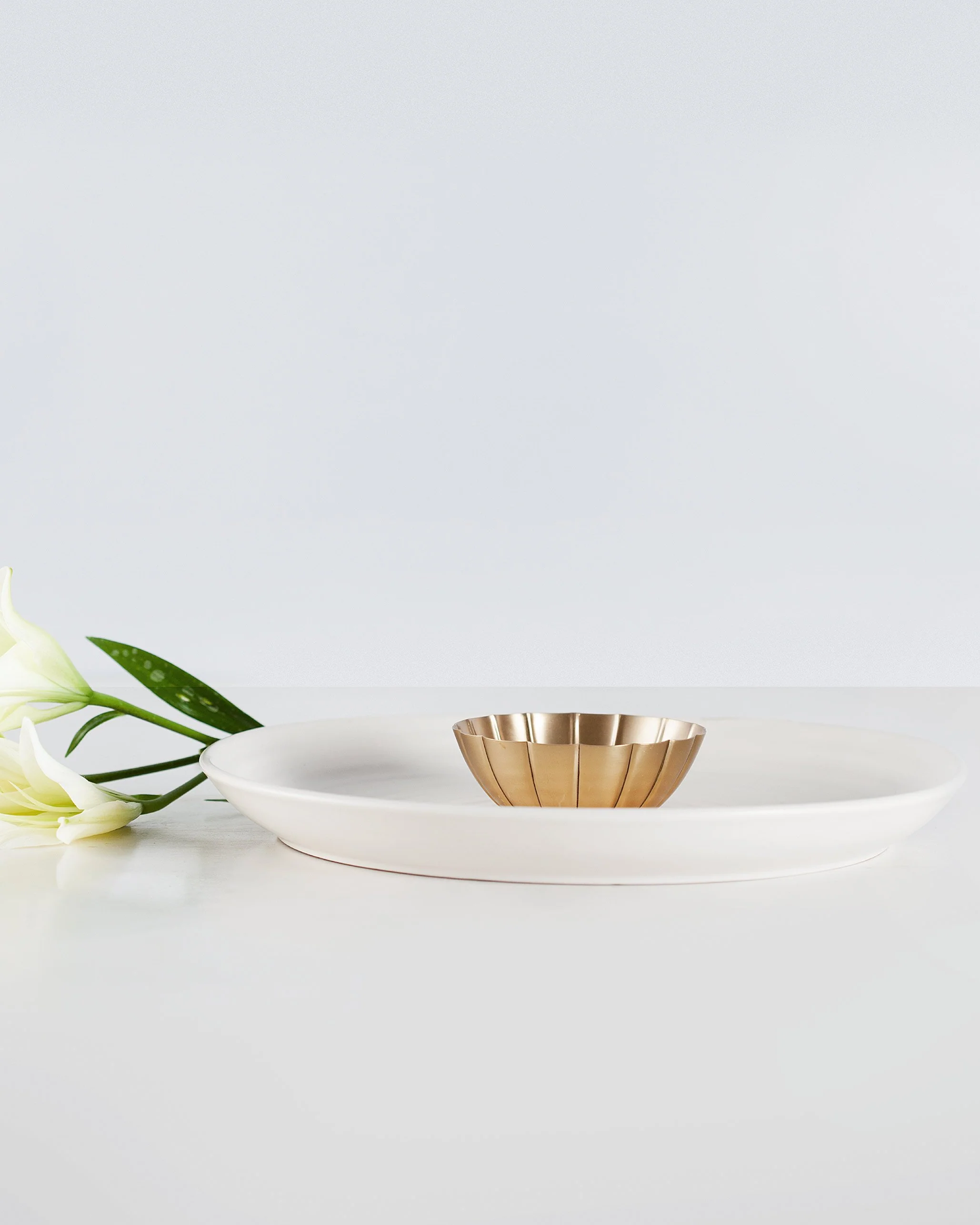 Lotus Chip & Dip Platter - Image 2
