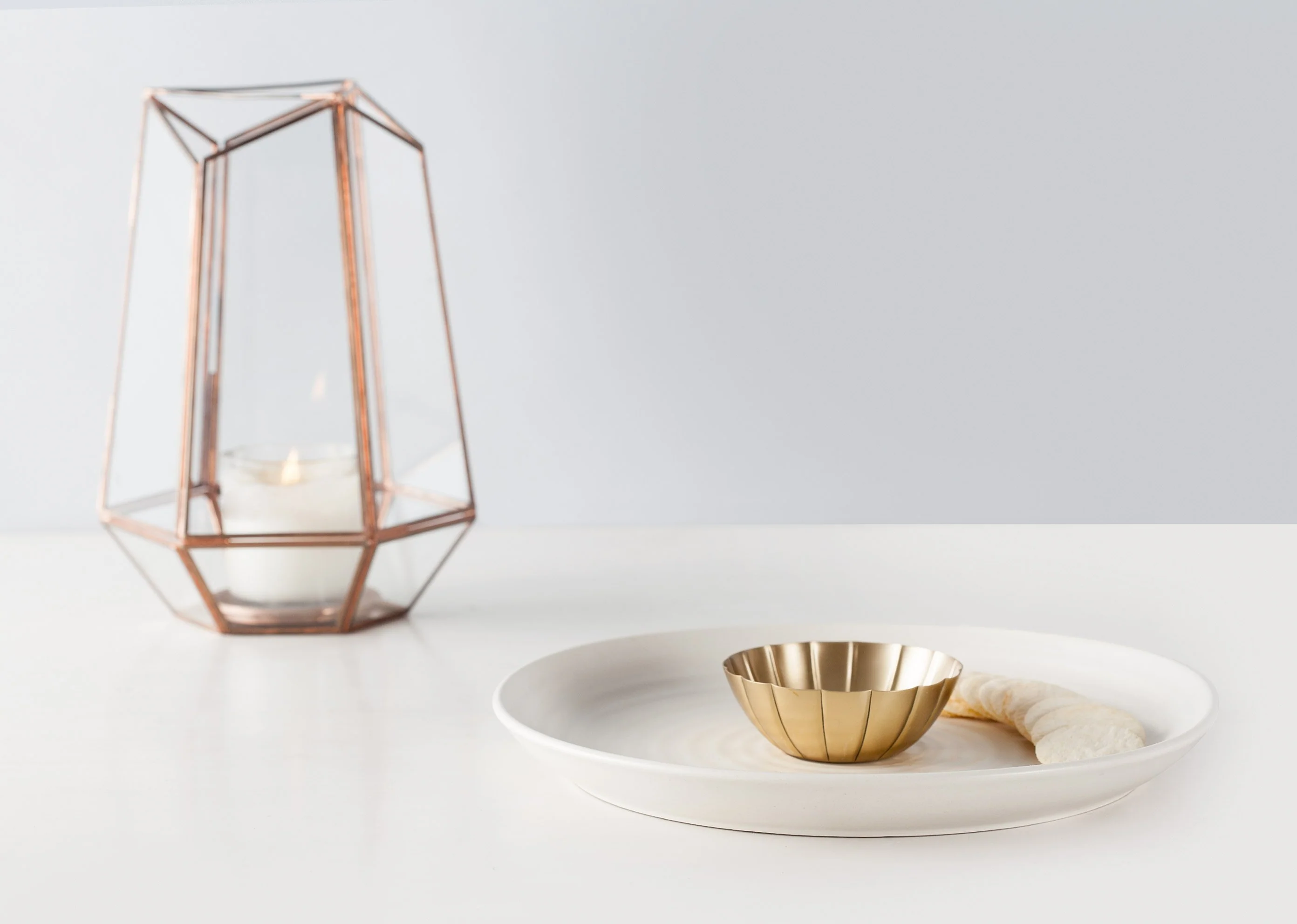 Lotus Chip & Dip Platter - Image 3