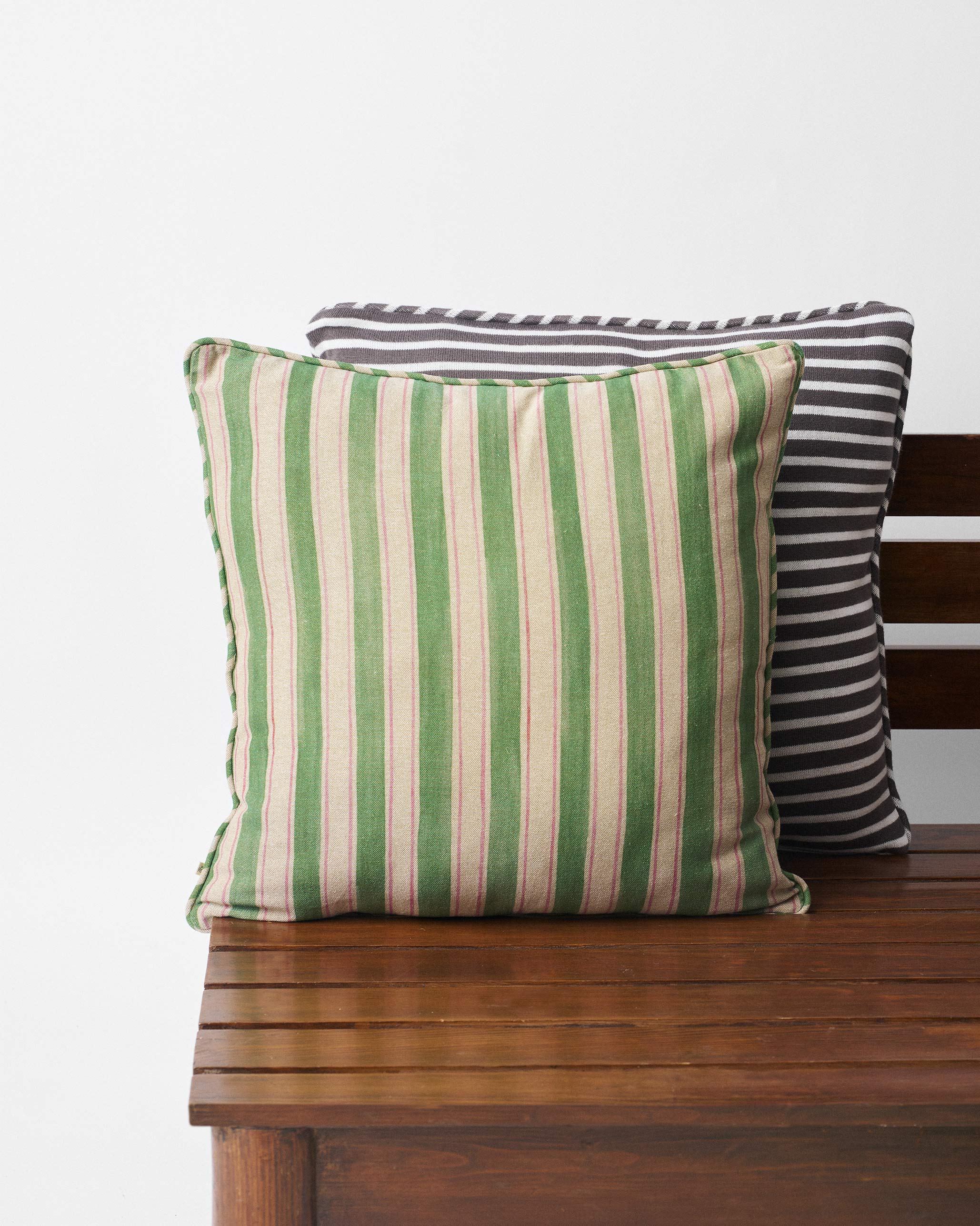 Lotus Cushion Cover - Image 2