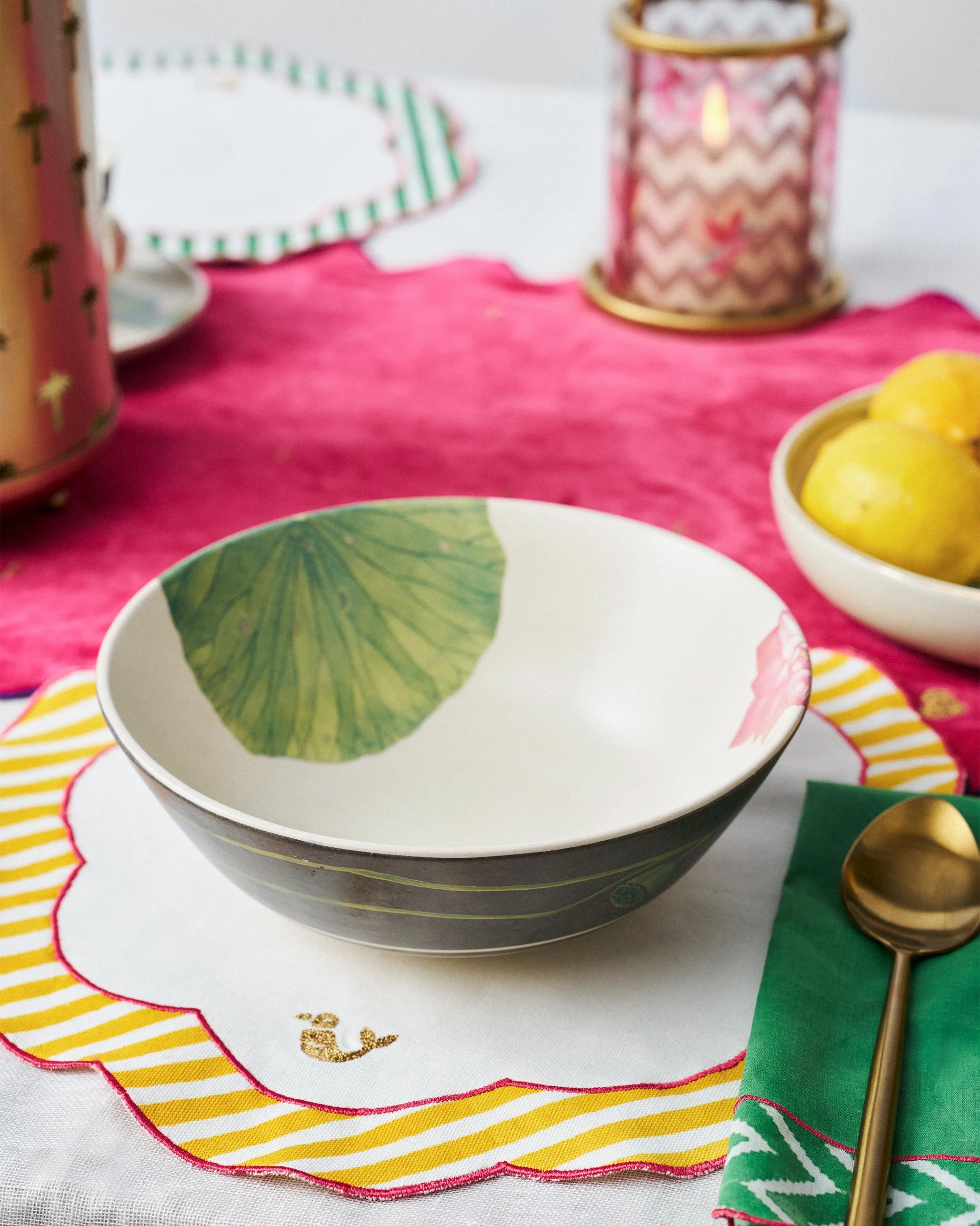 Lotus Garden Curry Bowl - Image 2