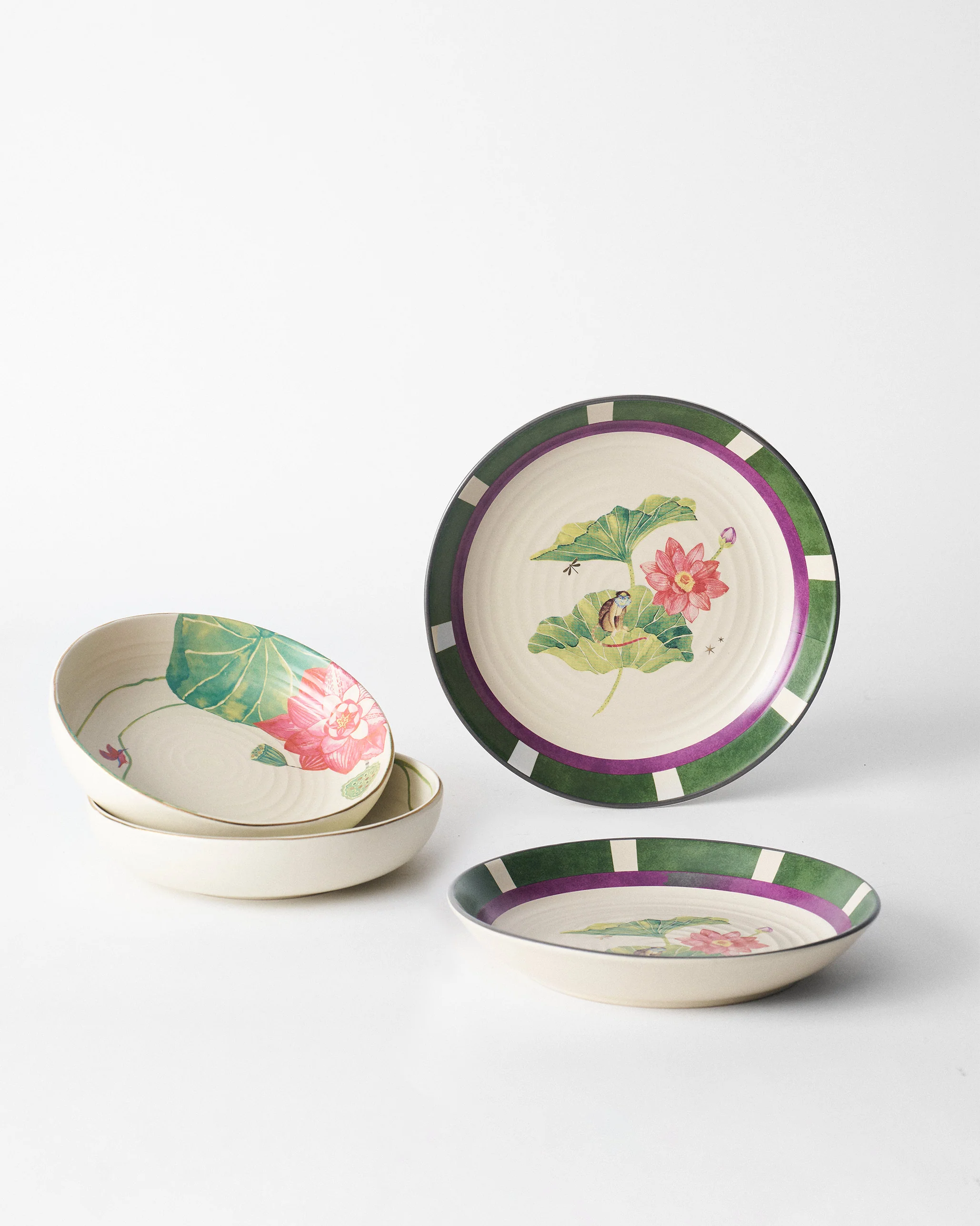 Lotus Garden Curry Bowl - Image 5