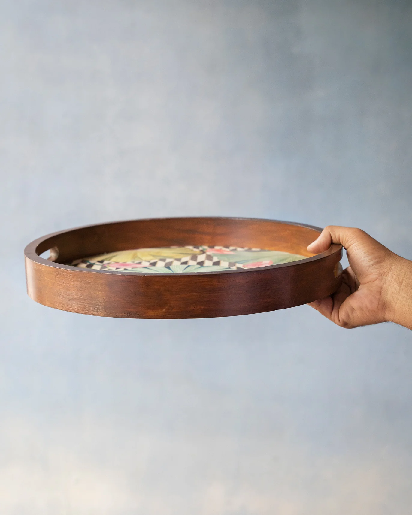 Lotus Garden Tray - Image 5