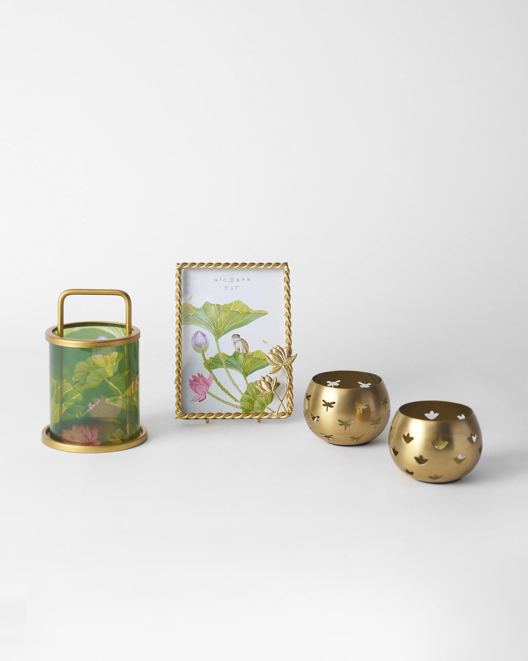 Lotus Grove Decor Gift Set - Image 2