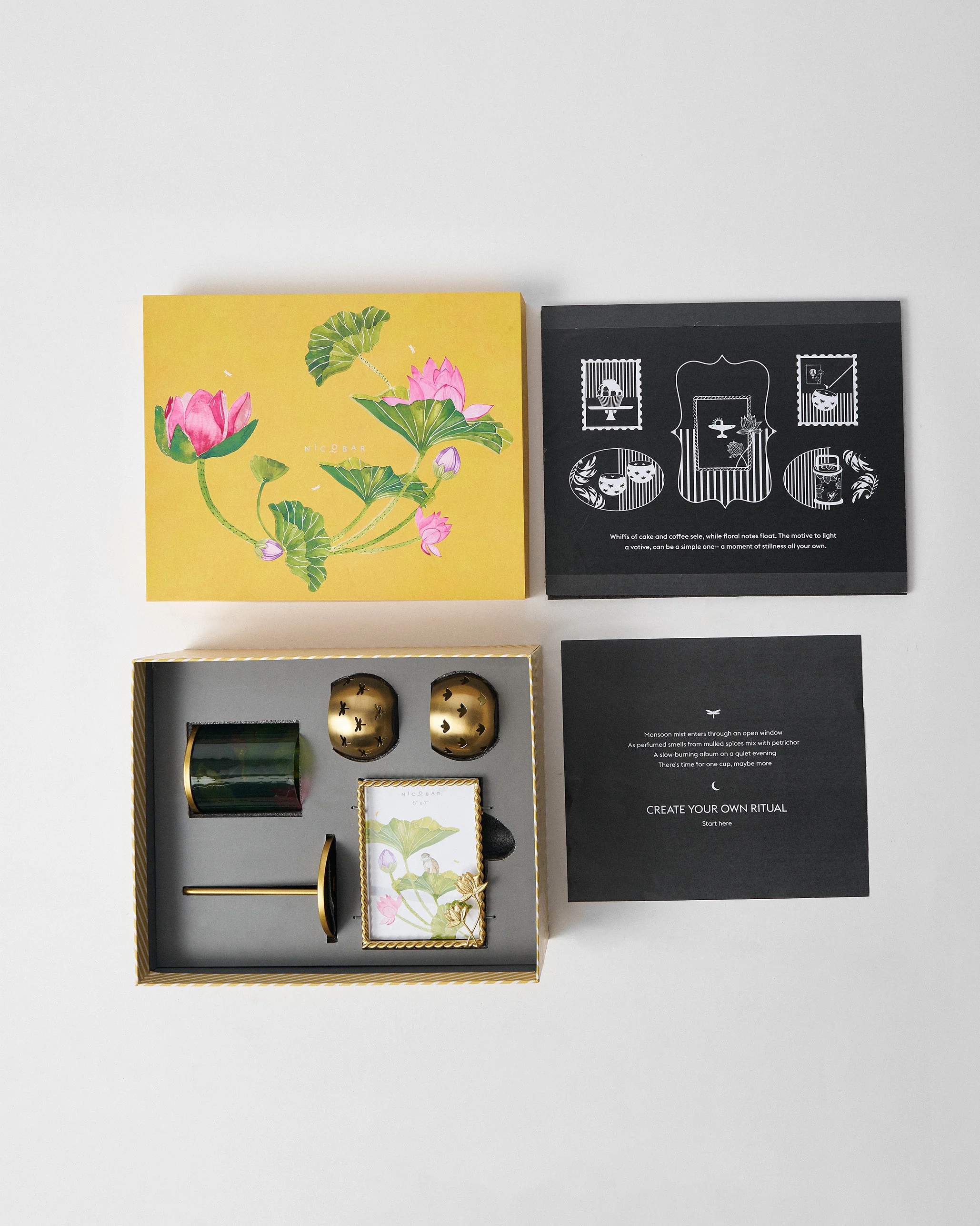 Lotus Grove Decor Gift Set - Image 3