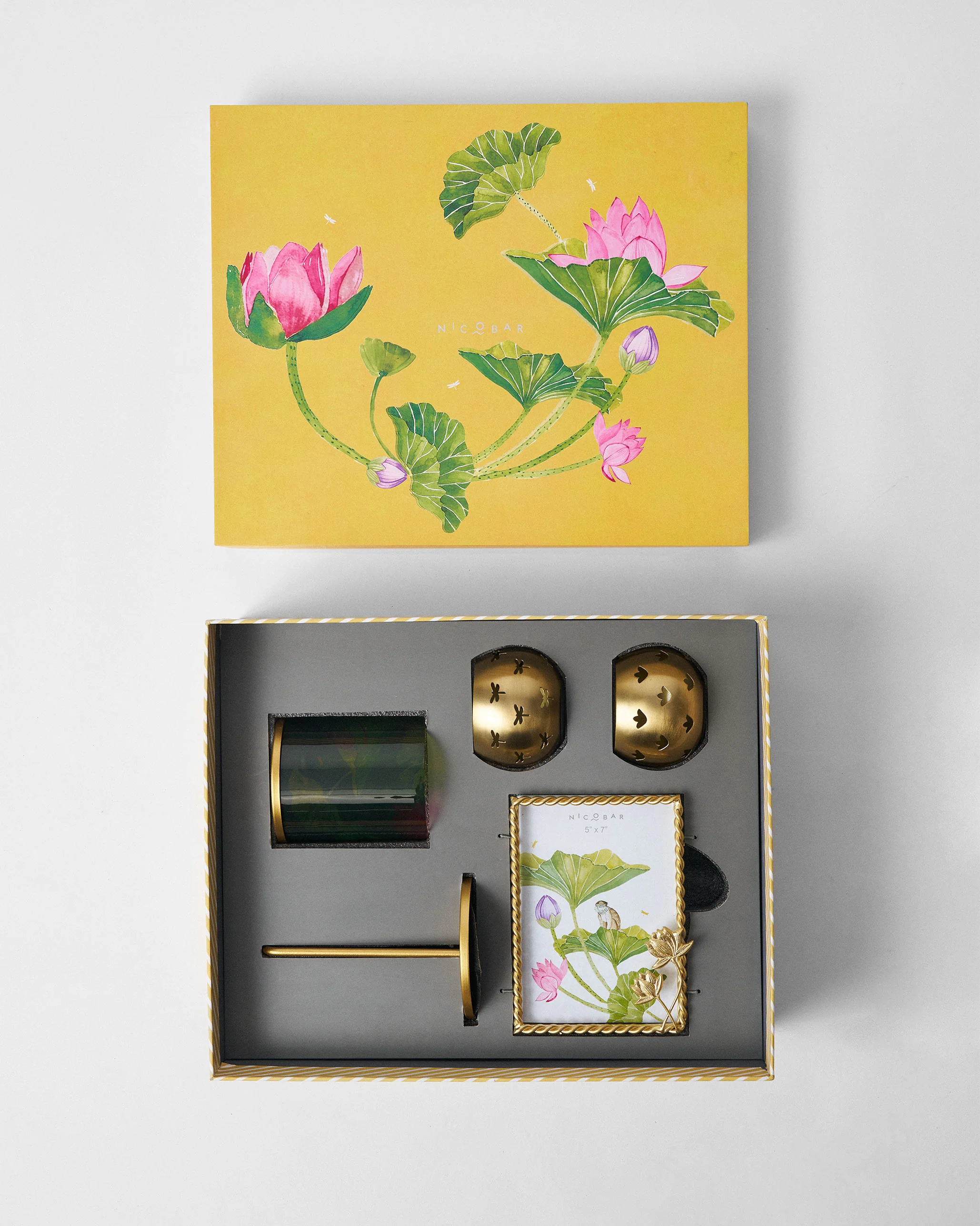 Lotus Grove Decor Gift Set - Image 4