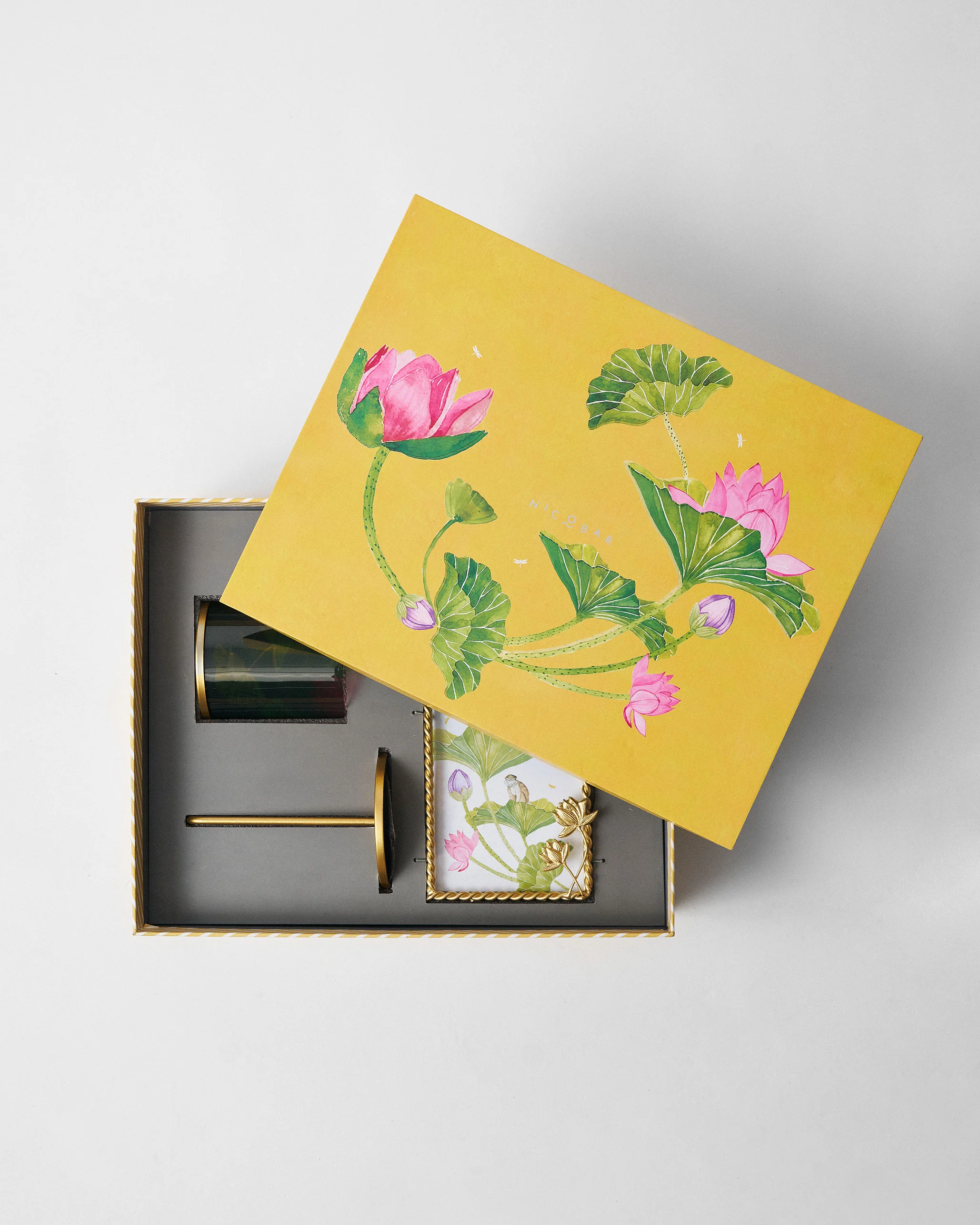 Lotus Grove Decor Gift Set - Image 5