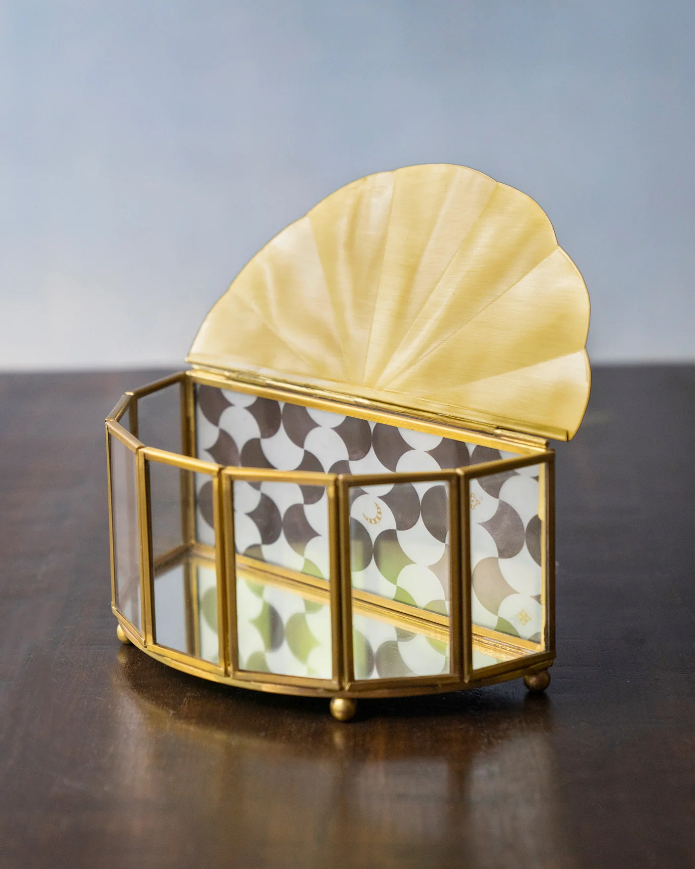 Lotus Jewellery Box - Image 2