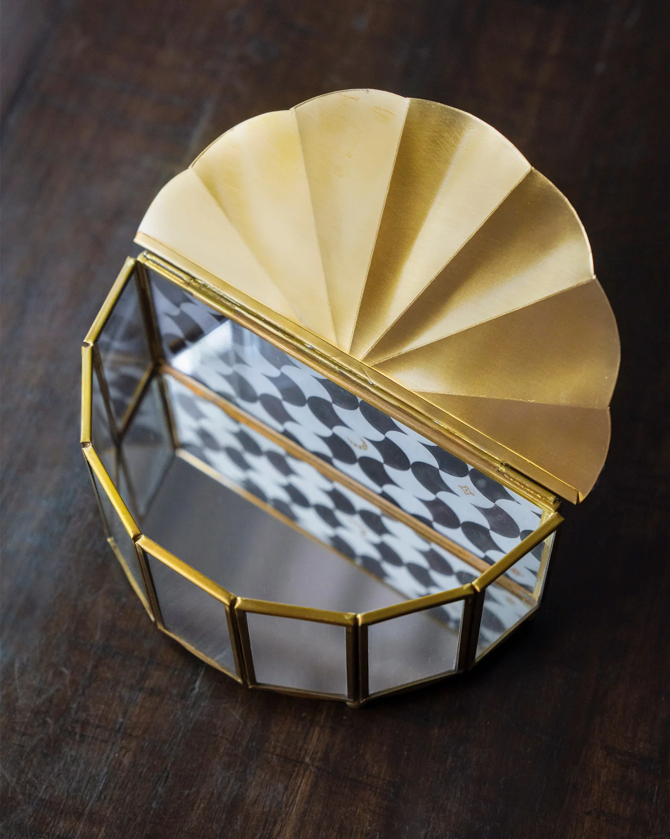 Lotus Jewellery Box - Image 4