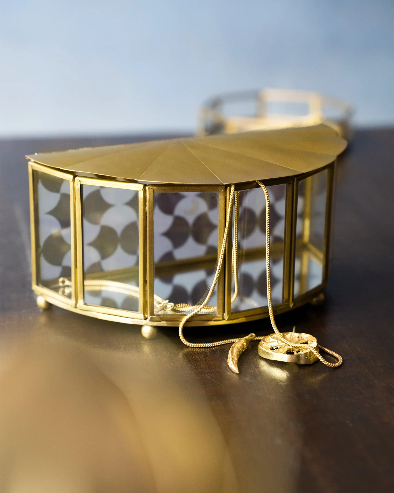 Lotus Jewellery Box - Image 5