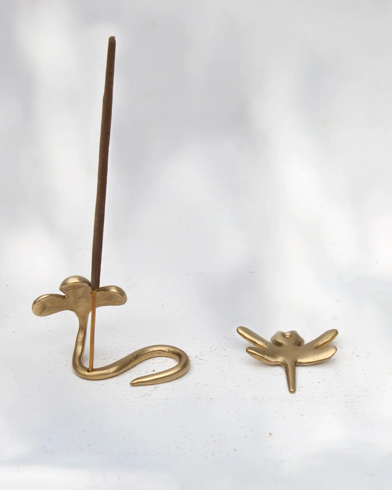 Lotus Pond Incense Holder - Image 2