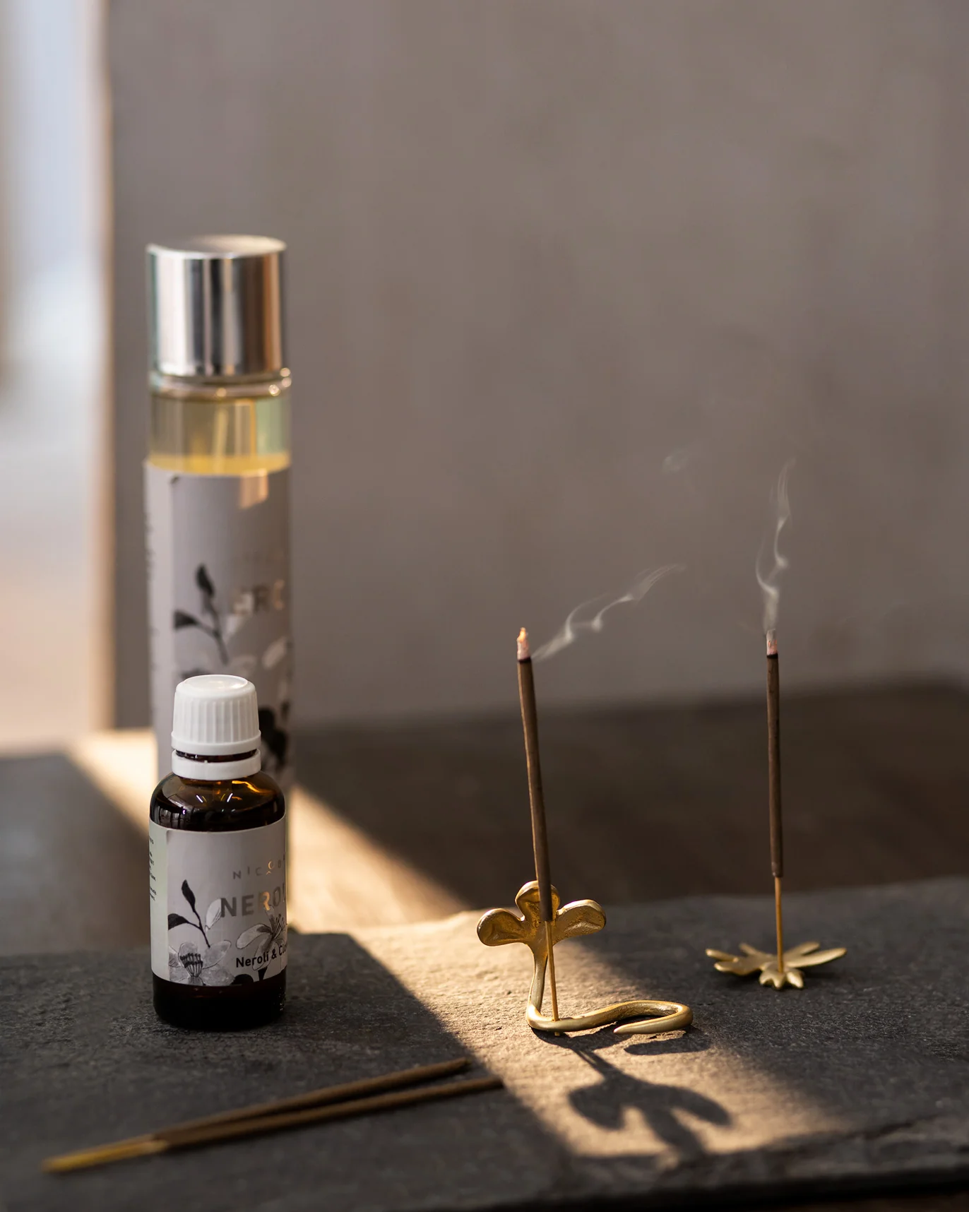 Lotus Pond Incense Holder - Image 5