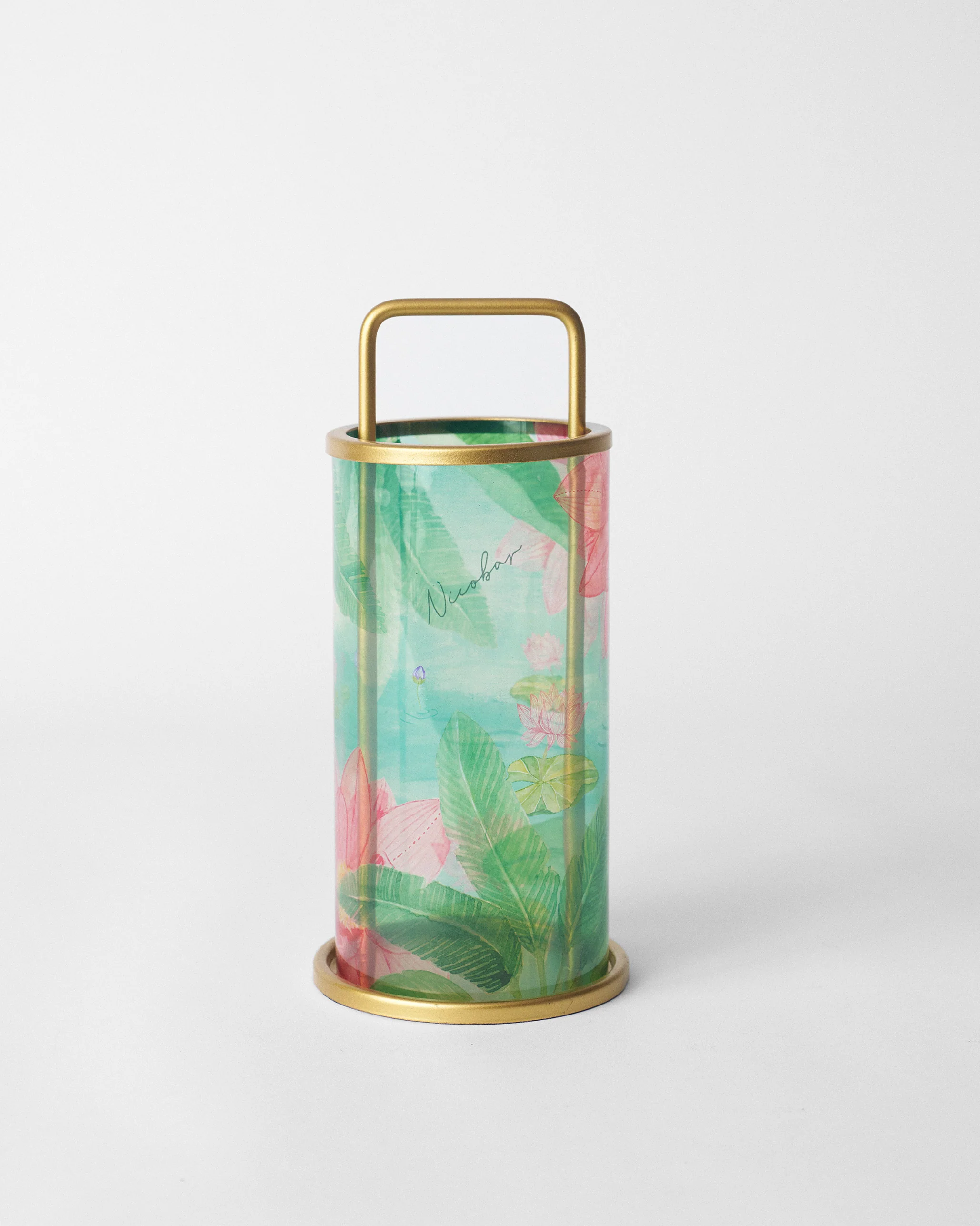 Lotus Pond Lantern - Image 2
