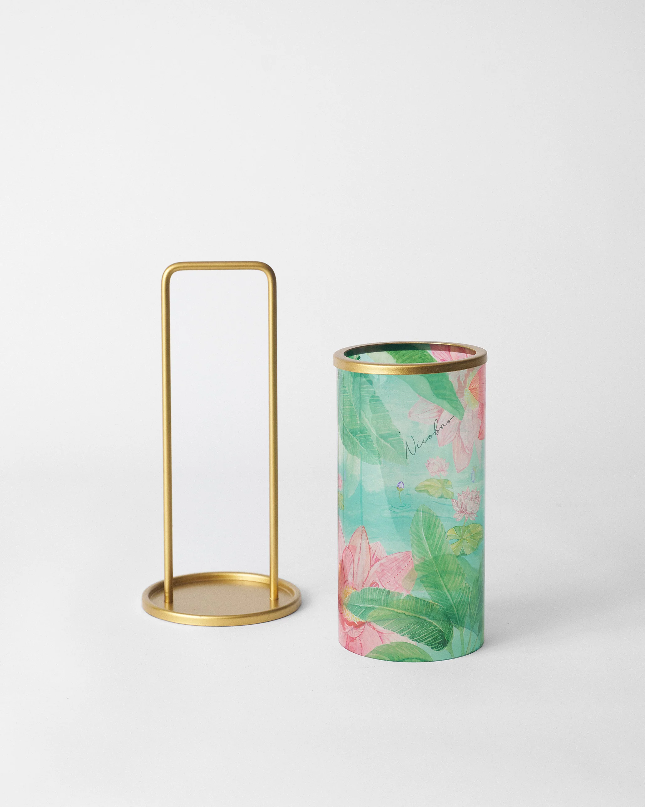 Lotus Pond Lantern - Image 3