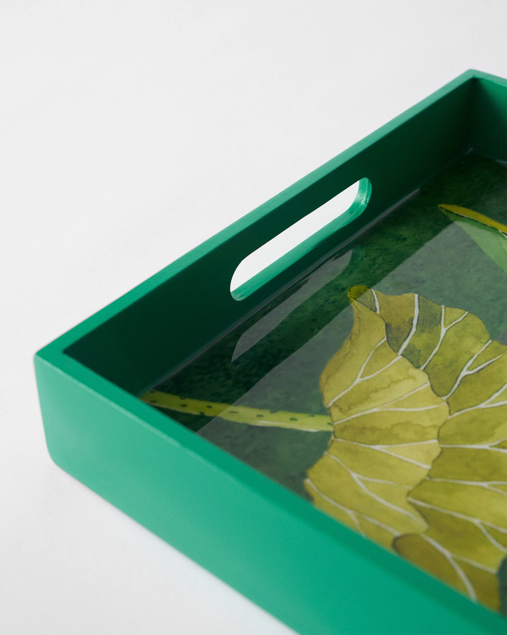 Lotus Tray Rectangle - Image 4