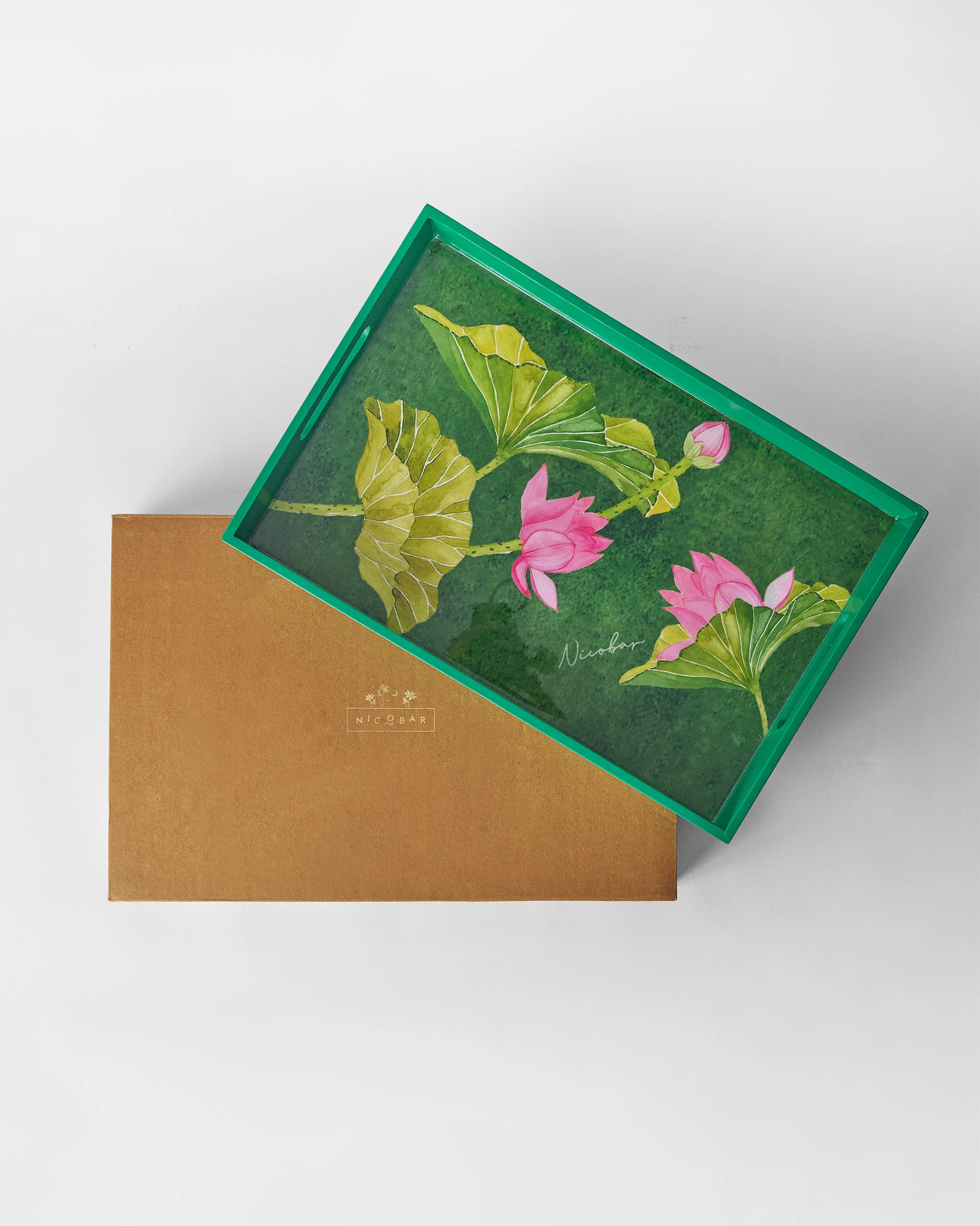 Lotus Tray Rectangle - Image 5