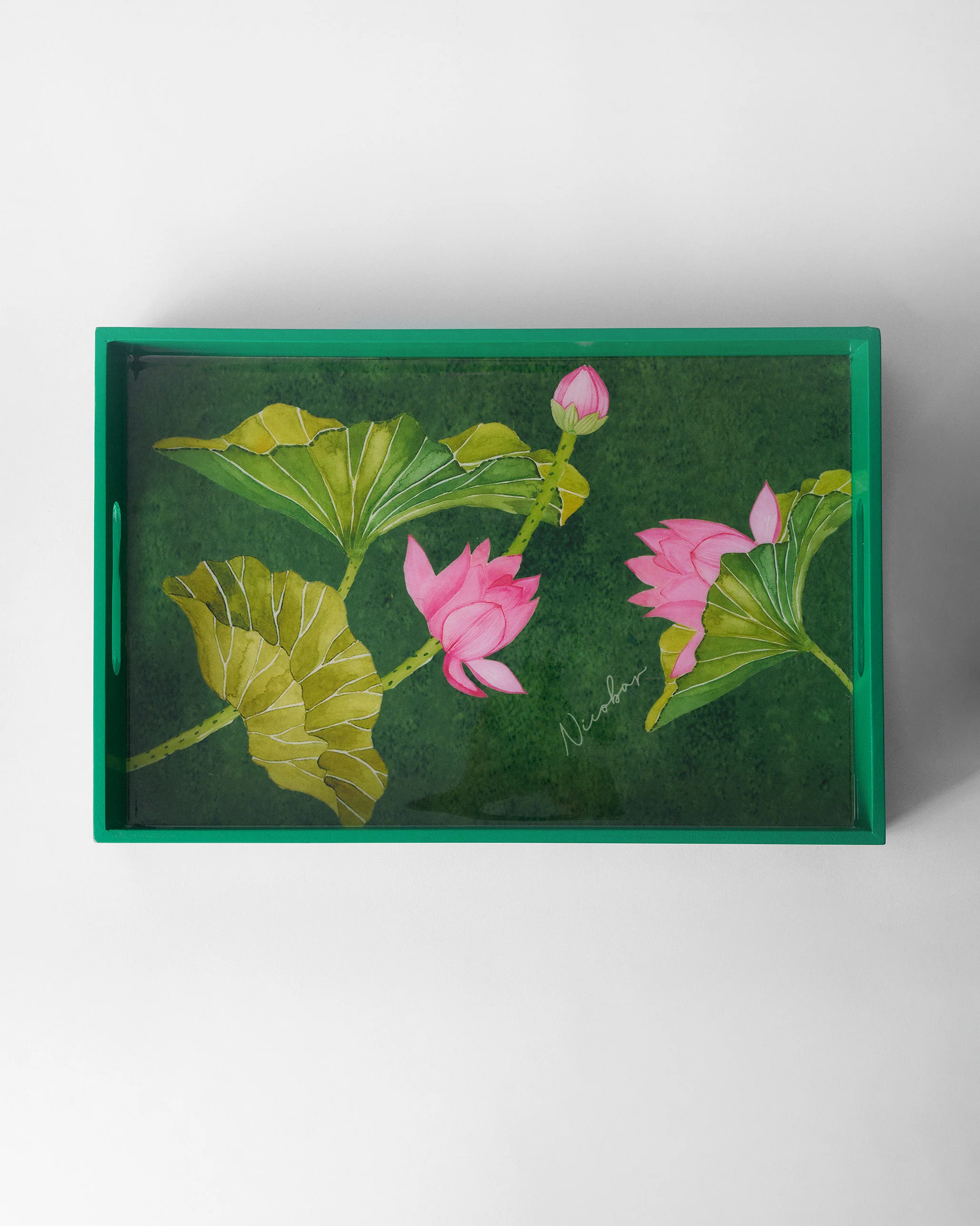 Lotus Tray Rectangle - Image 6