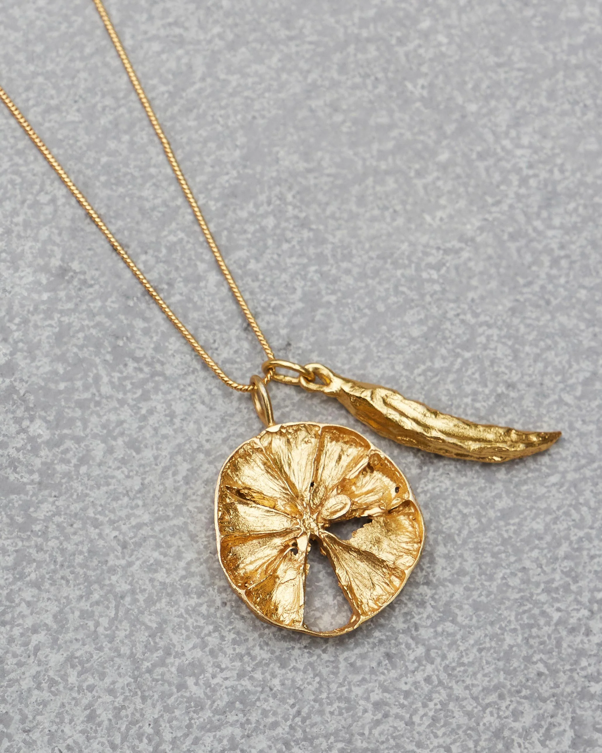 Lucky Charm Gift Set - Gold - Image 2
