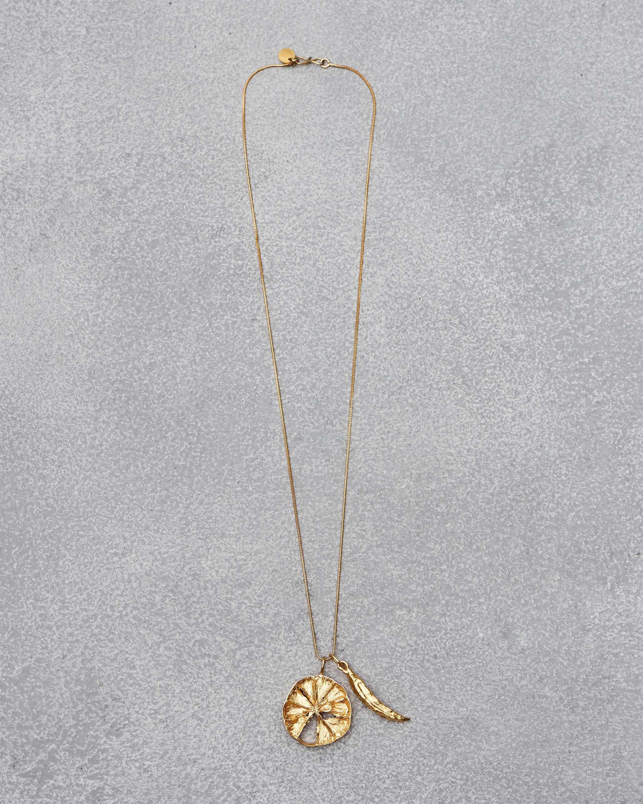 Lucky Charm Gift Set - Gold - Image 3