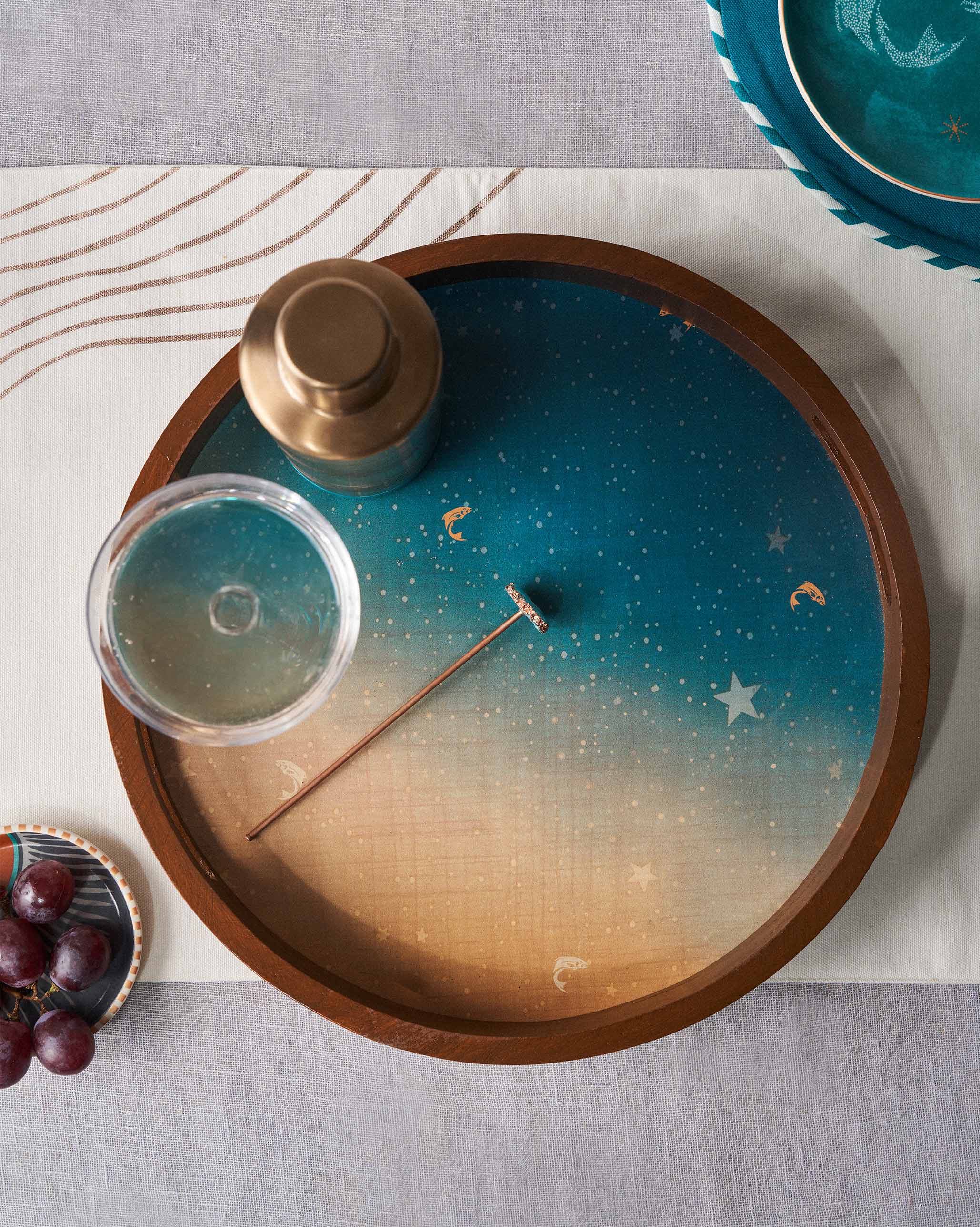 Lumen Round Tray - TSSxNB - Image 2