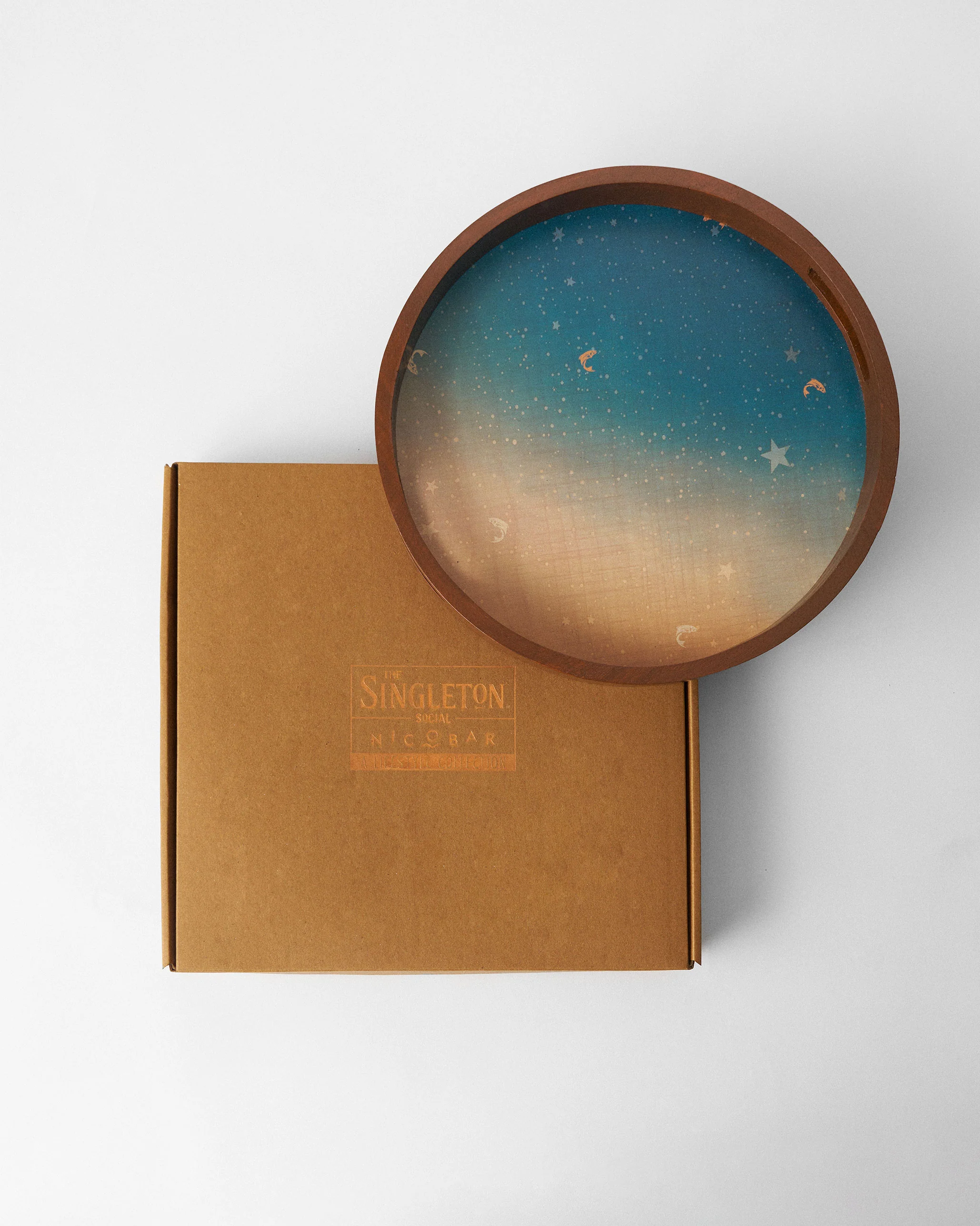 Lumen Round Tray - TSSxNB - Image 6