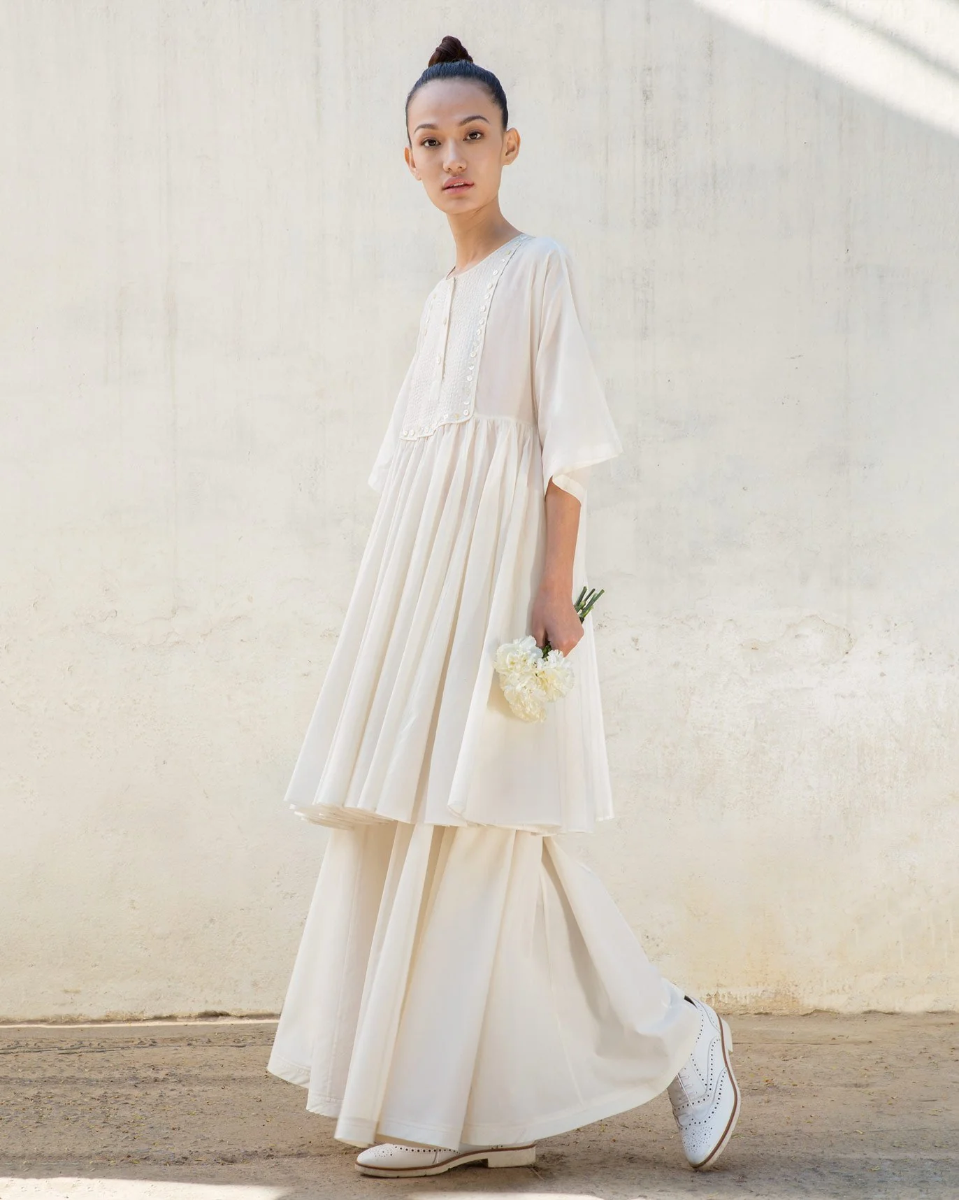 Luna Afghan Kurta - Image 4