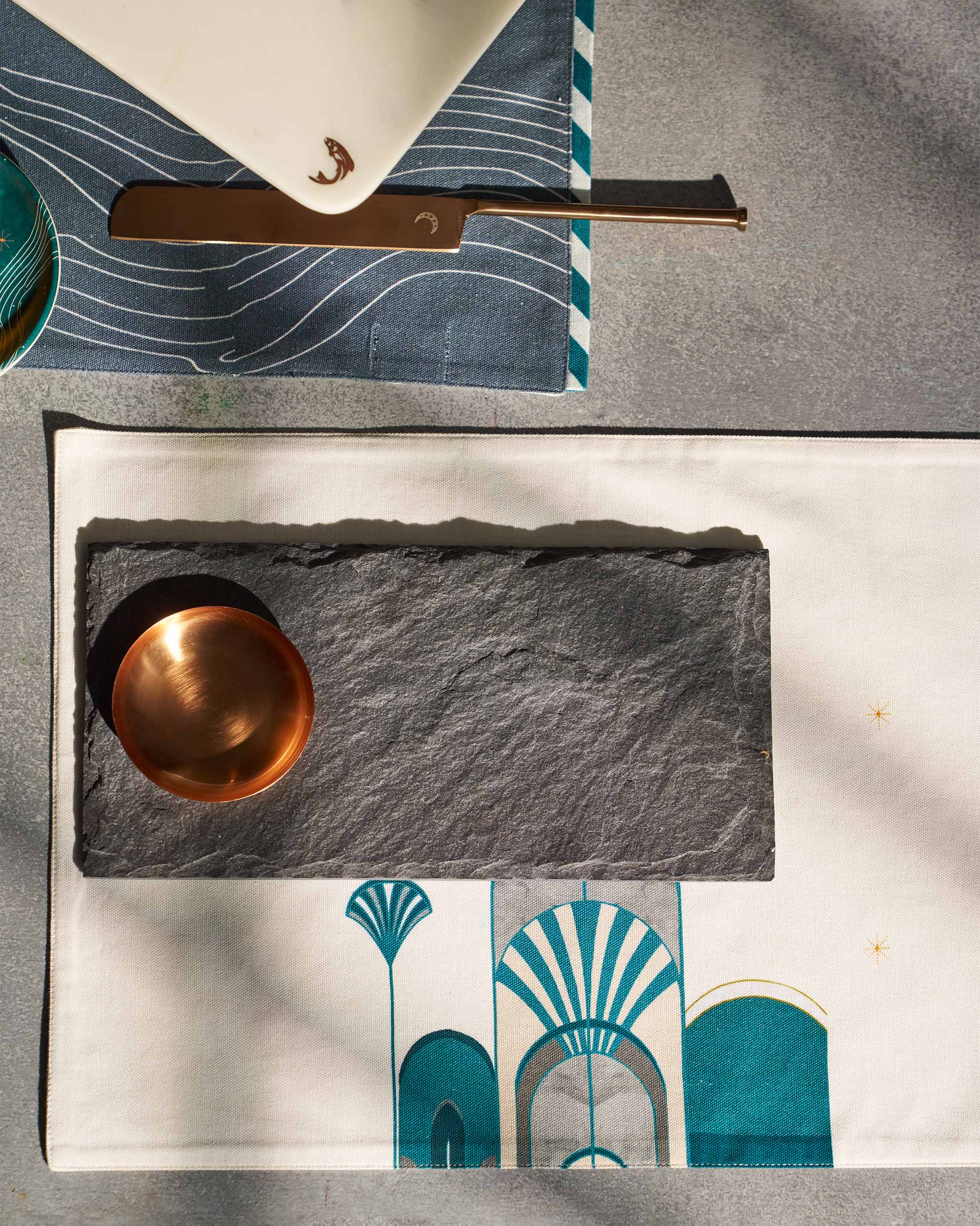 Luna Chip & Dip Platter (Set of 2) - TSSxNB - Image 4