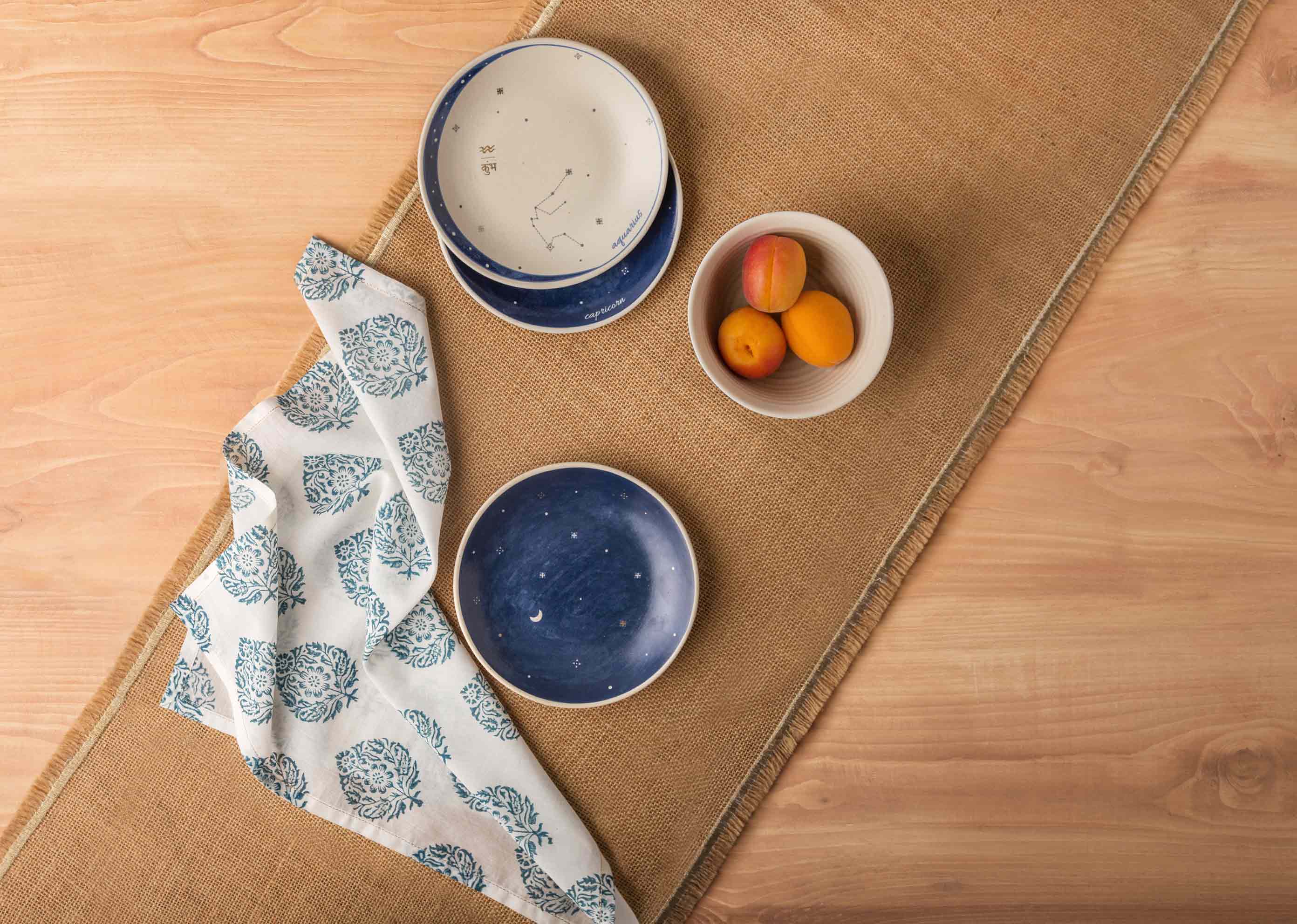 Luna Tea Plate - Image 3