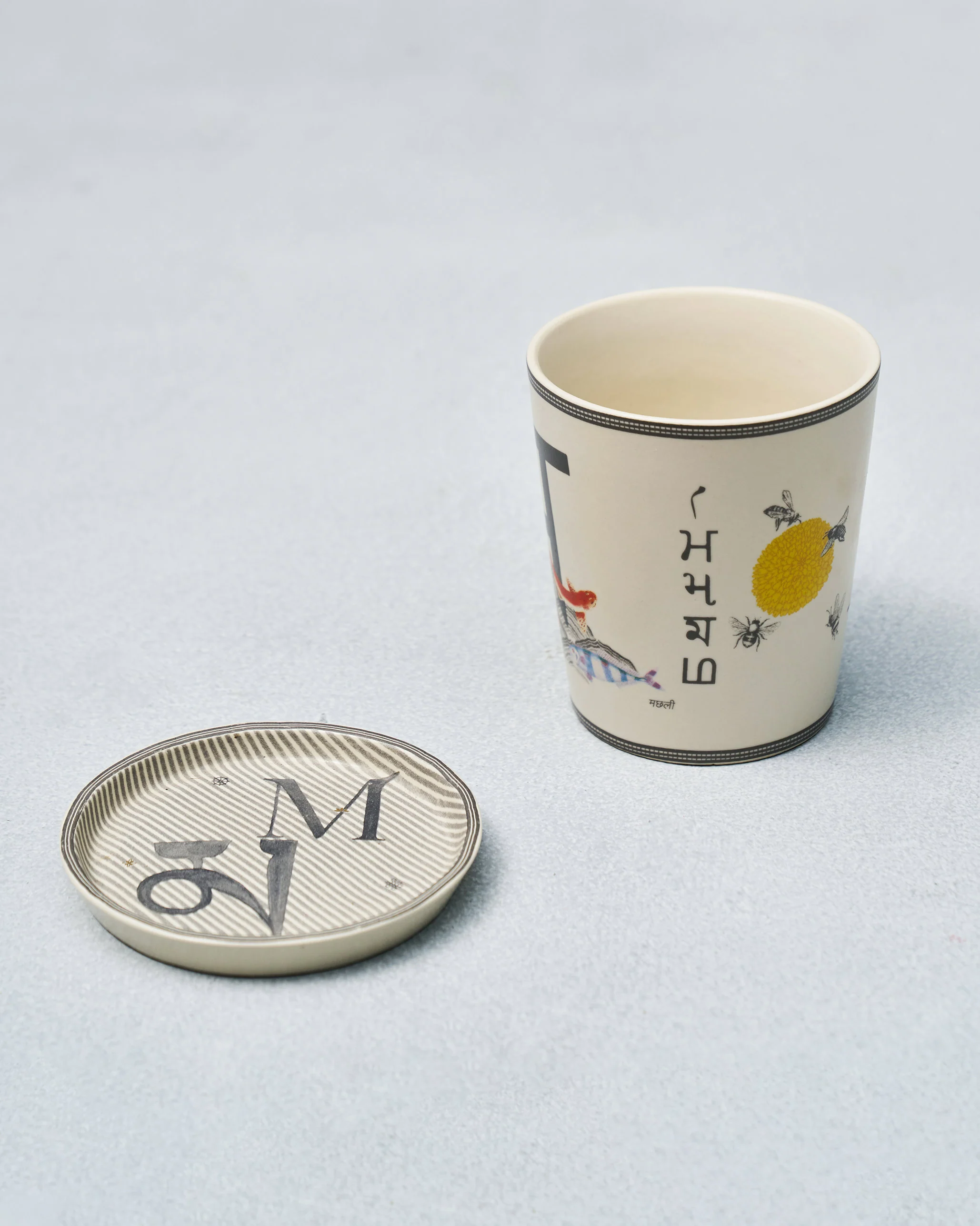M alphabet set - Image 3