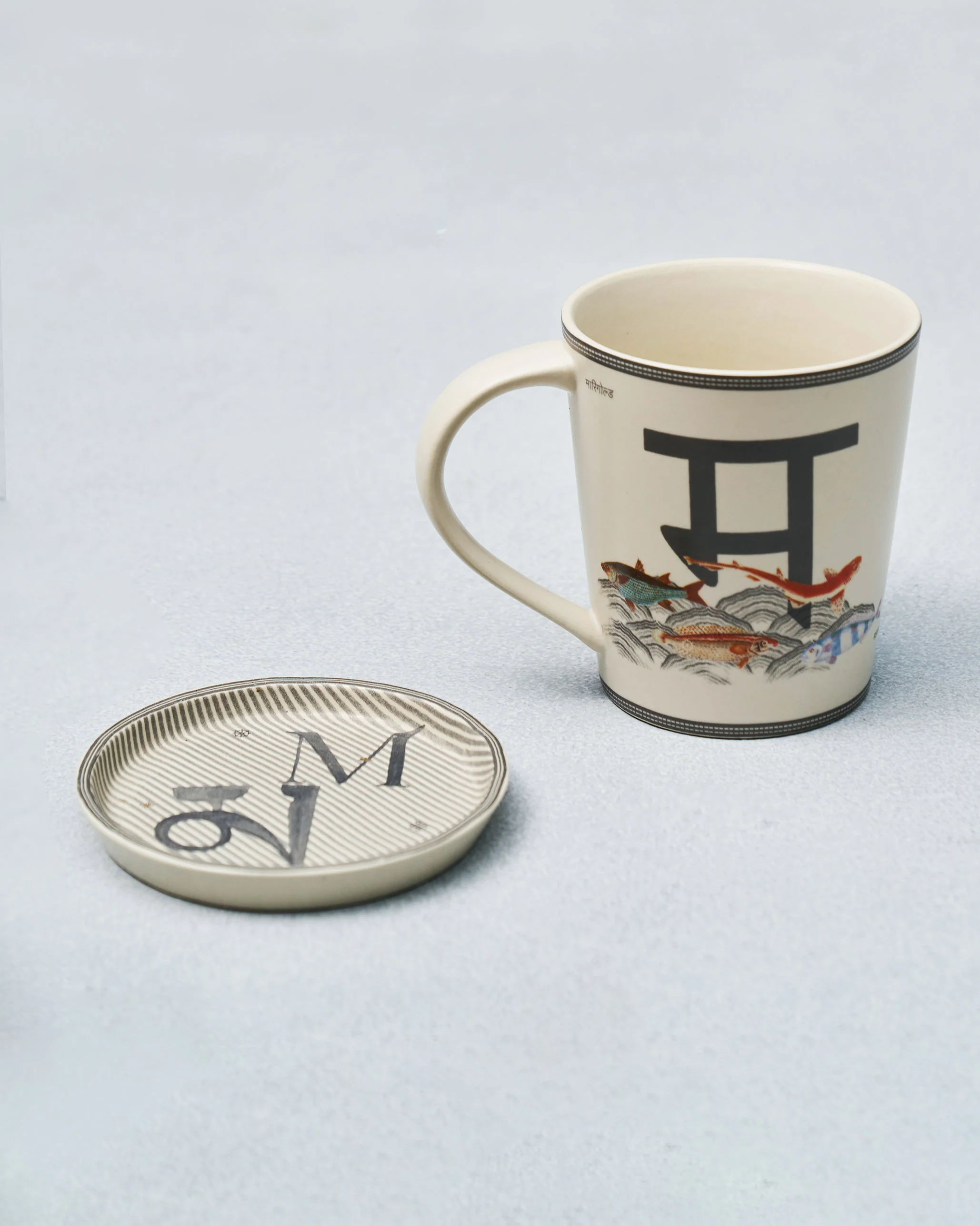M alphabet set - Image 4