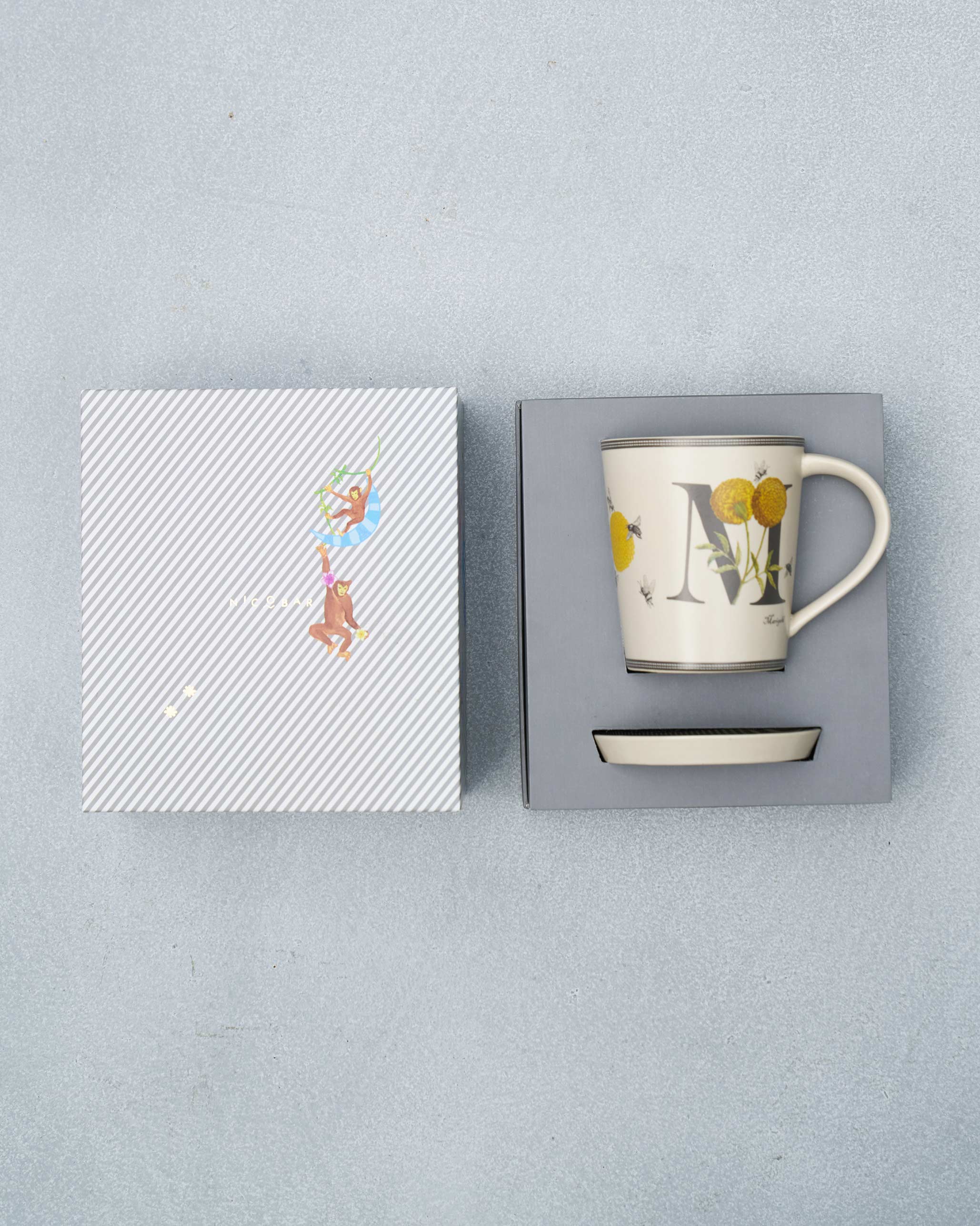 M alphabet set - Image 6