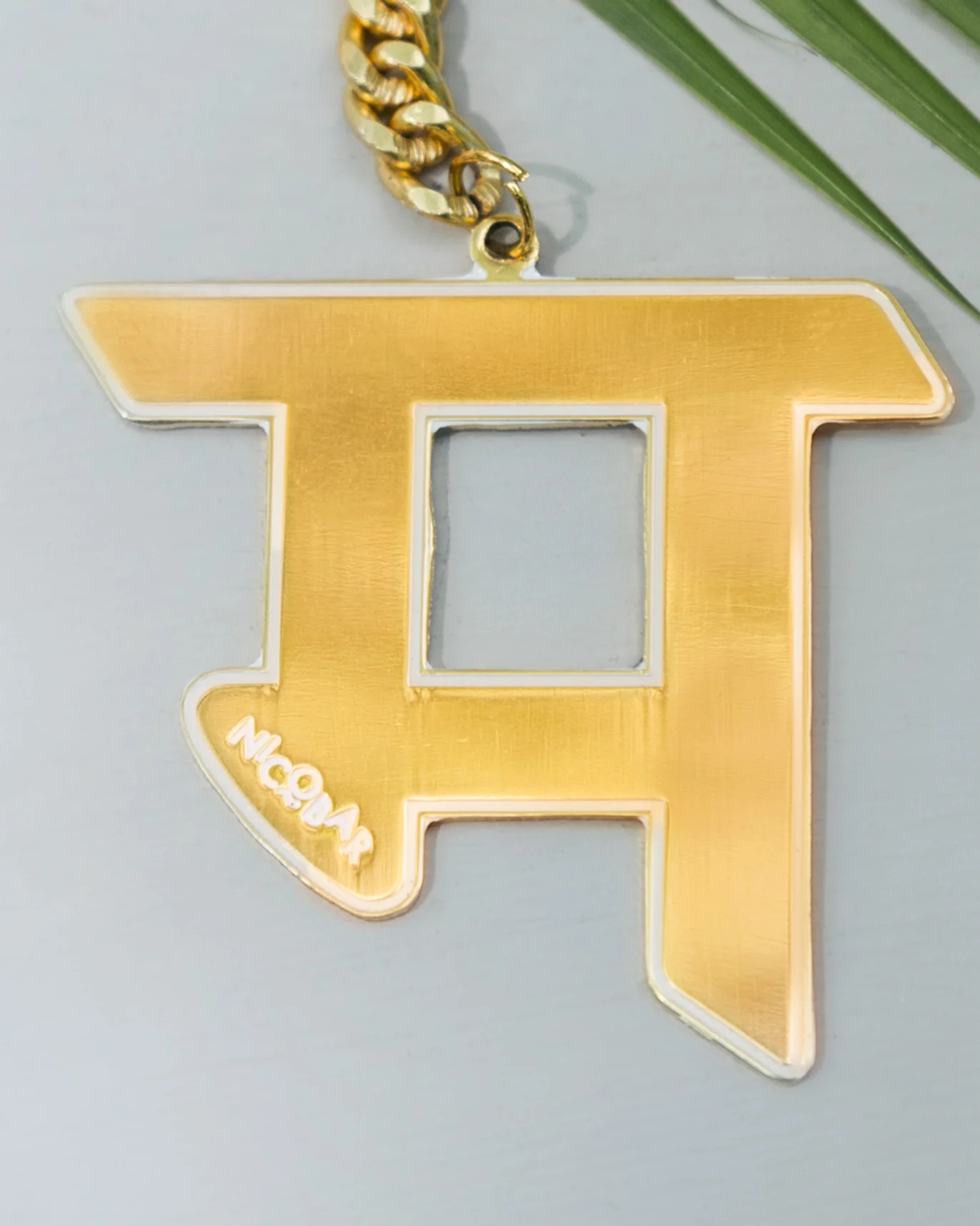 M Keyring - Image 2